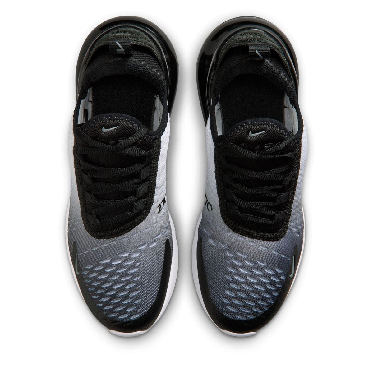 Nike Air Max 270 React Junior Trainers
