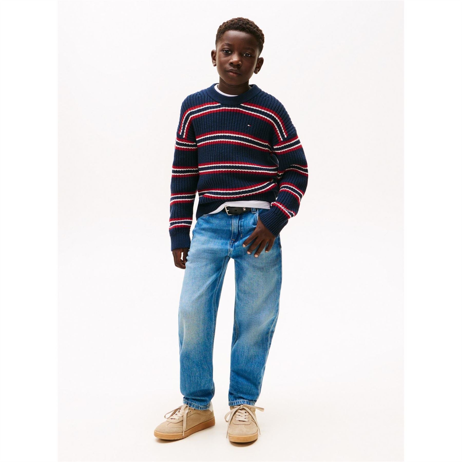 Tommy Hilfiger Knit Sweater Jn54