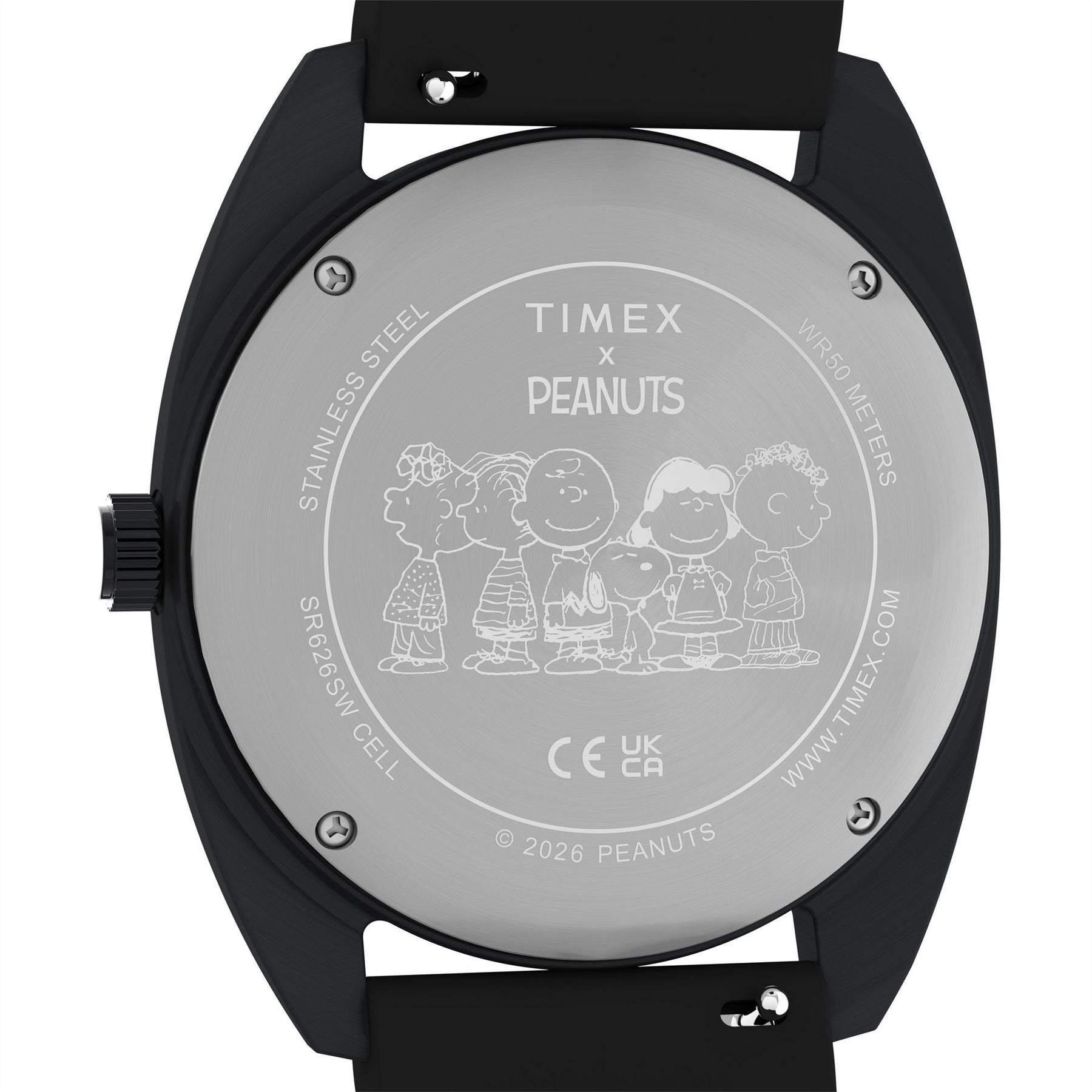 Timex Peanuts Quartz Analogue Watch