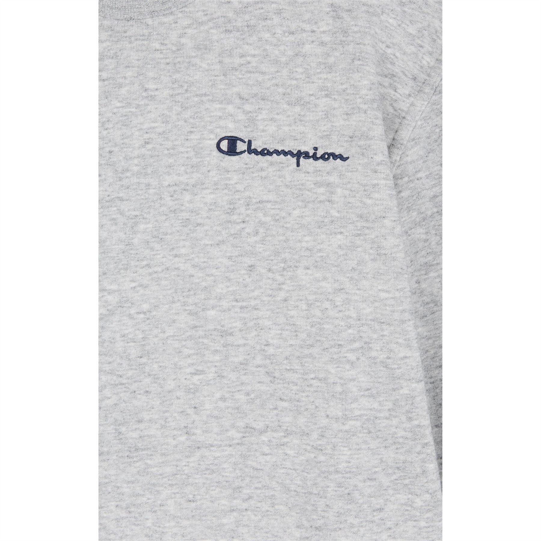 Champion Icons Fleece Crewneck Sweatshirt