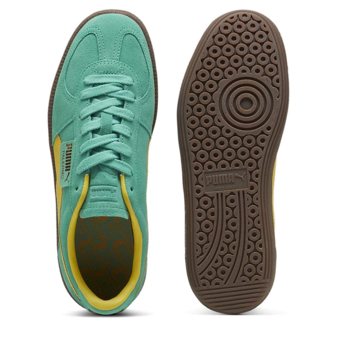 Puma Mens Palermo Trainers