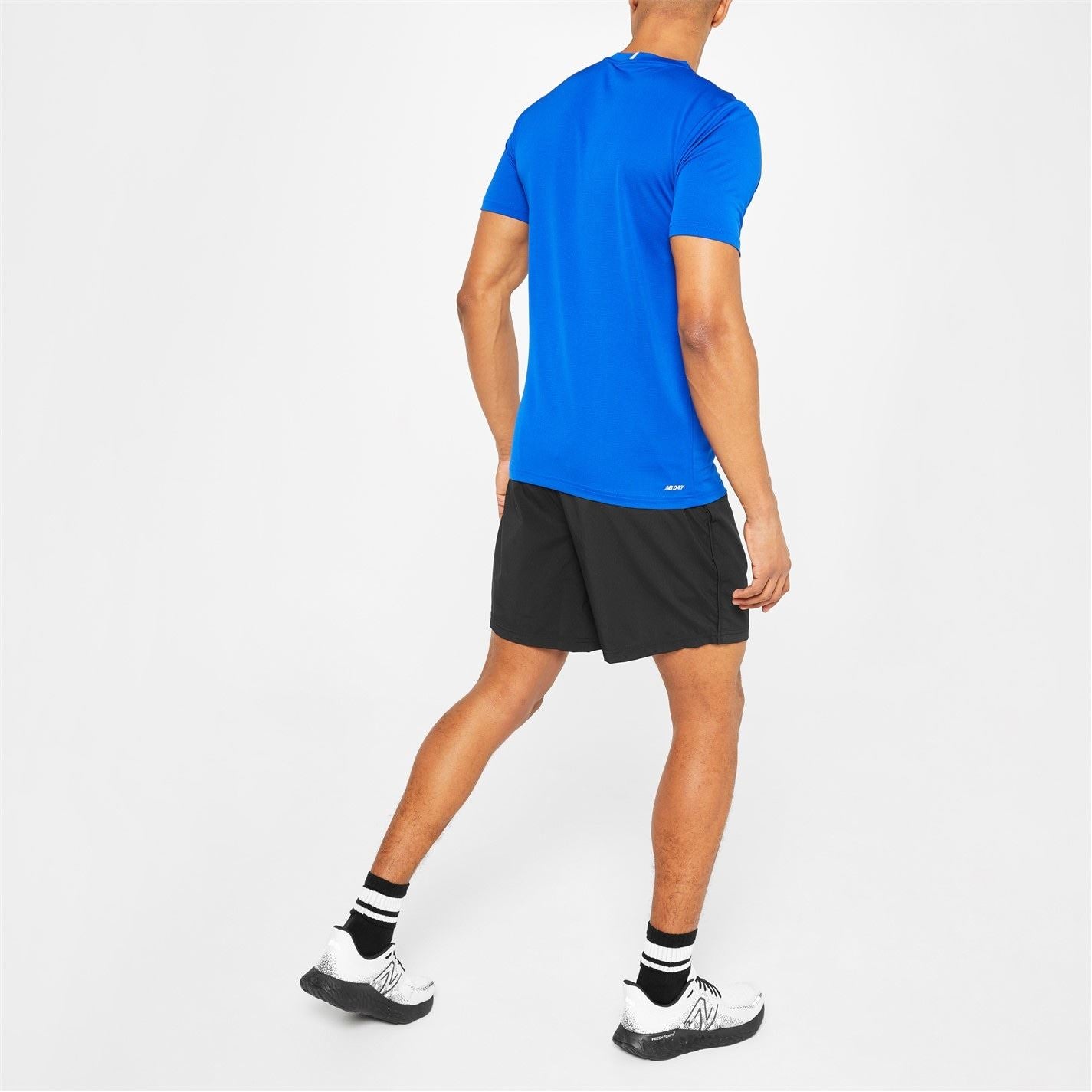 New Balance Mens Running T-Shirt