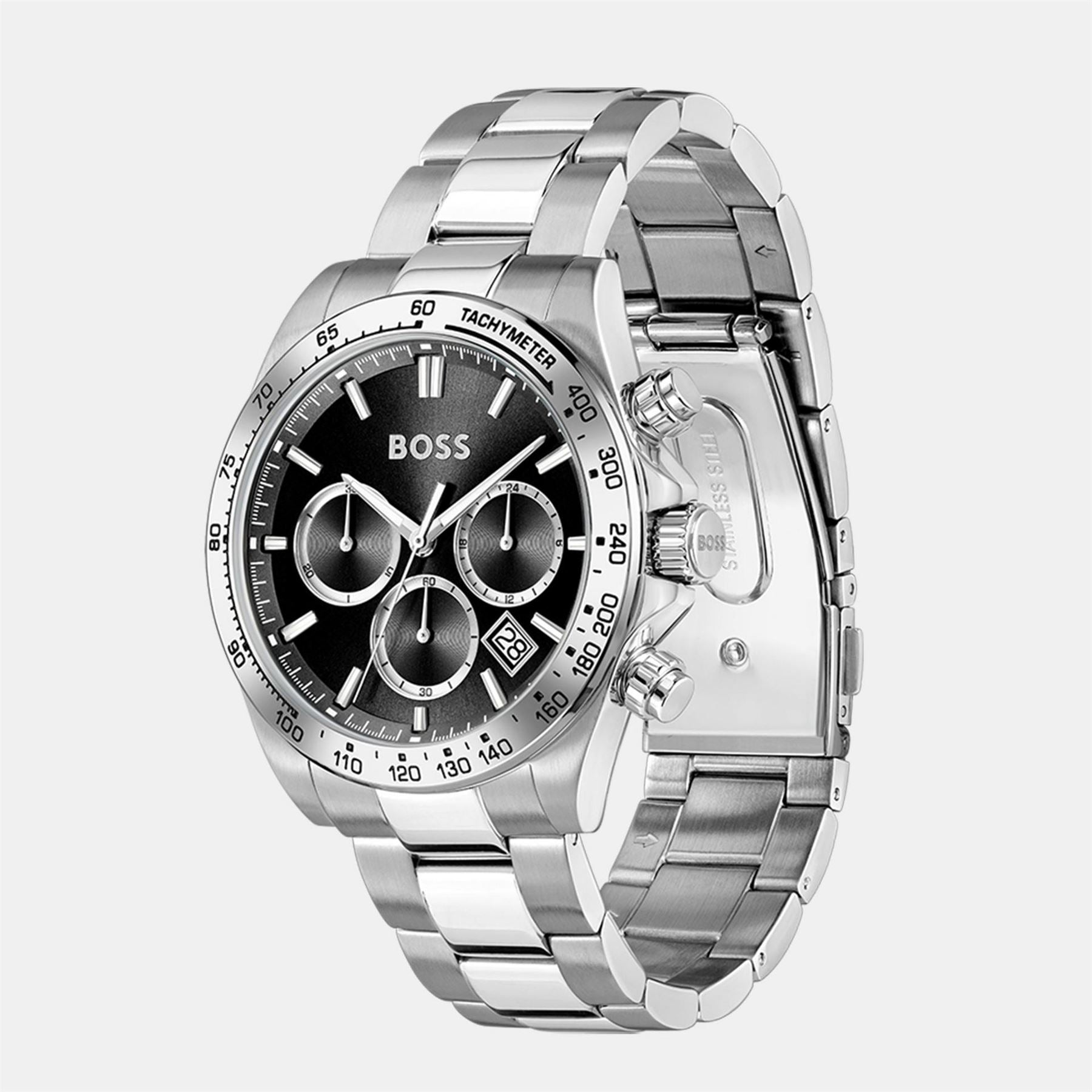 Boss Hero Bracelet Watch