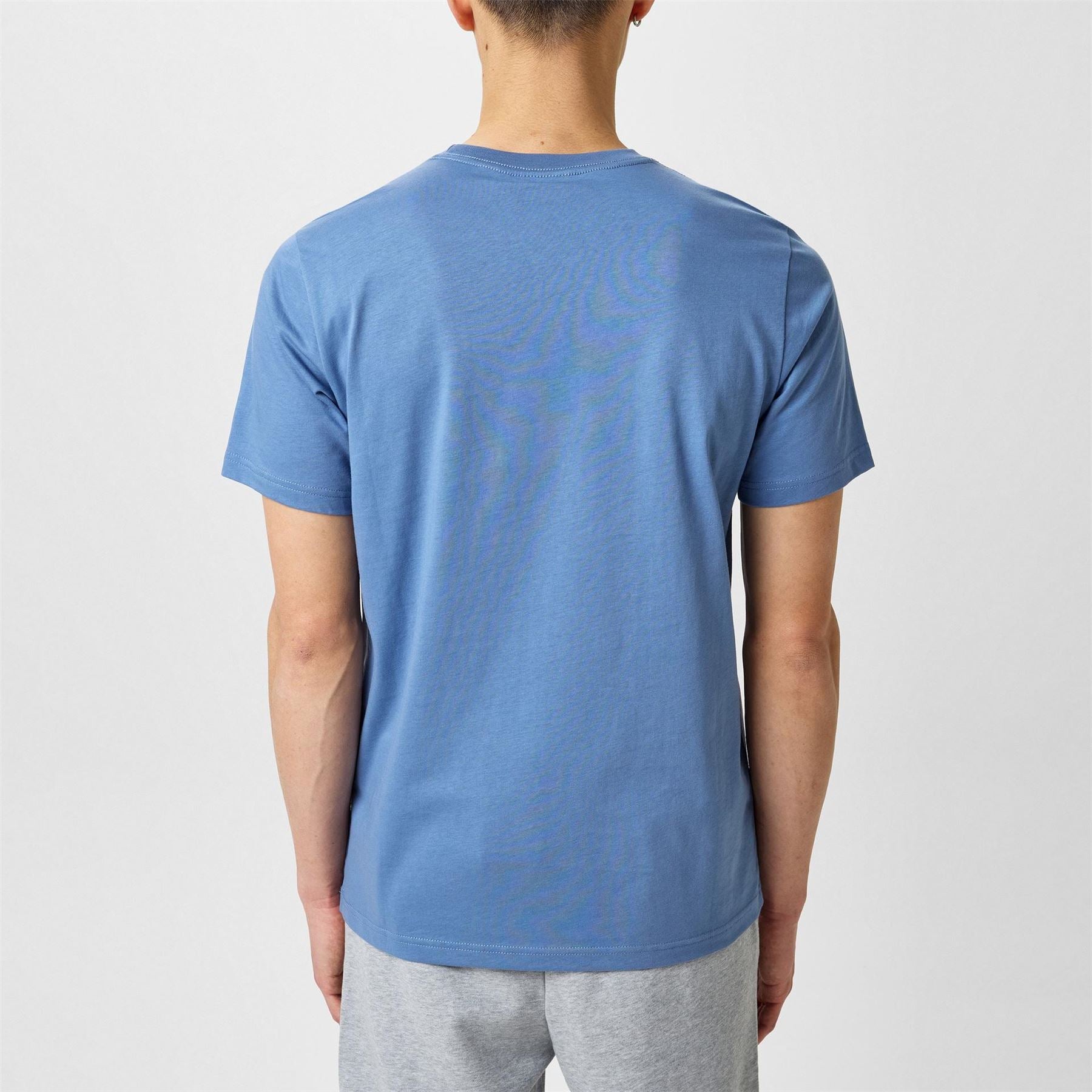 PS Paul Smith Regular Fit Zebra Crew Neck T-Shirt