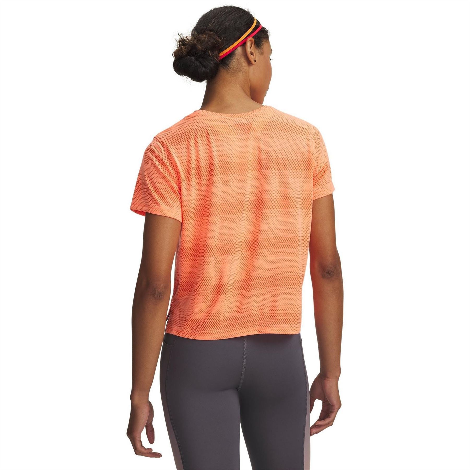 Under Armour Velociti Short Sleeve Jersey Competition T-Shirt