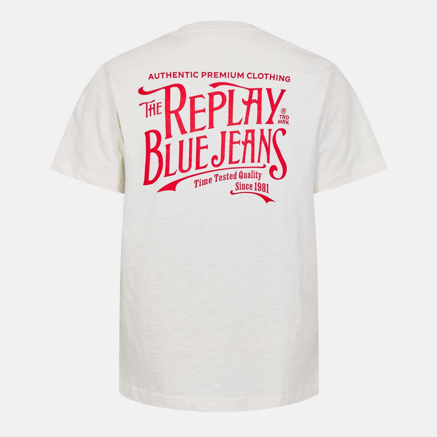 Replay Jeans T-Shirt