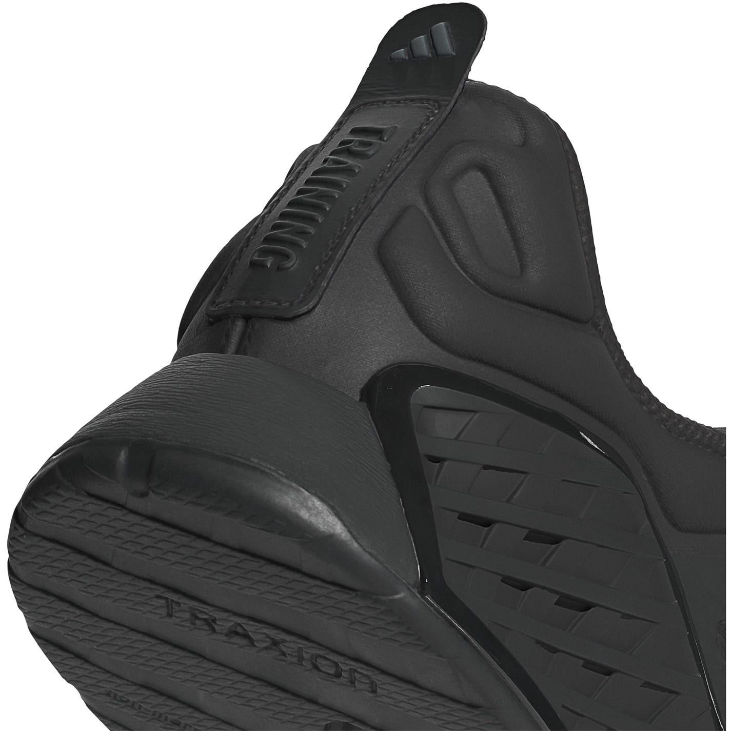 adidas Dropset 3 Round Toe Flat Heel Trainers