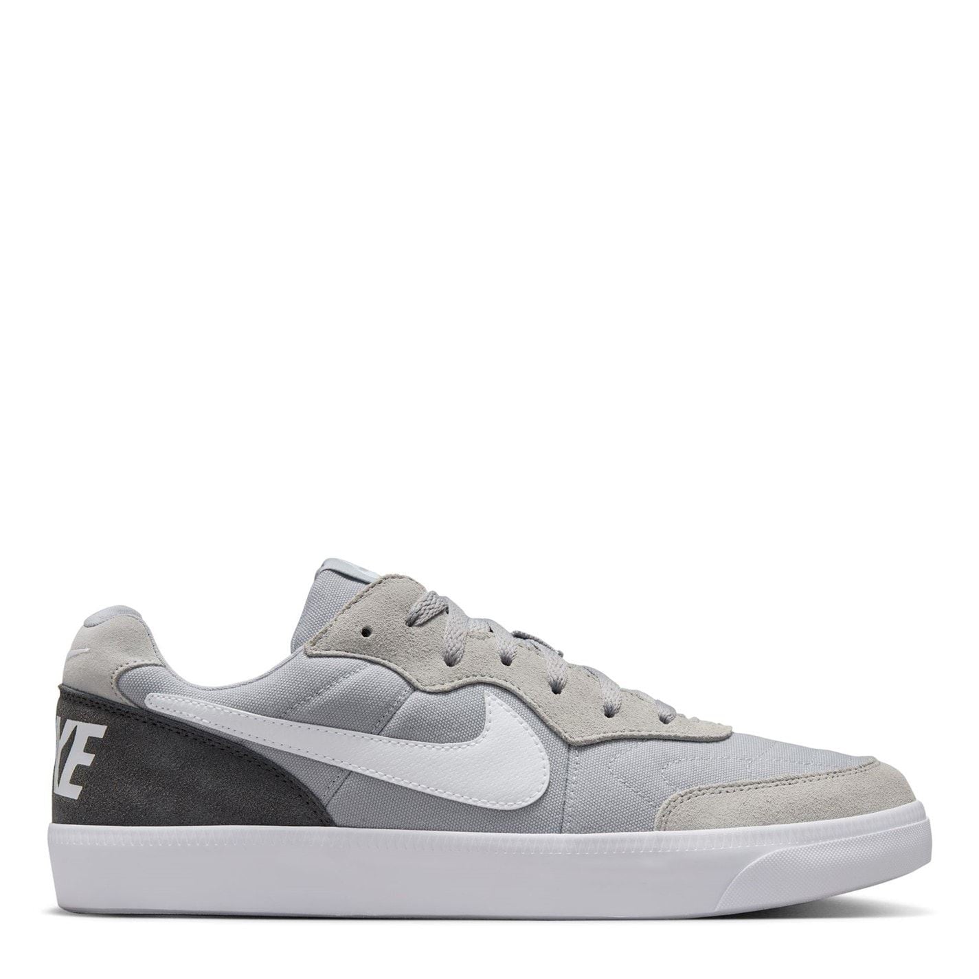 Nike Tiempo Low Top Flat Heel Sneakers
