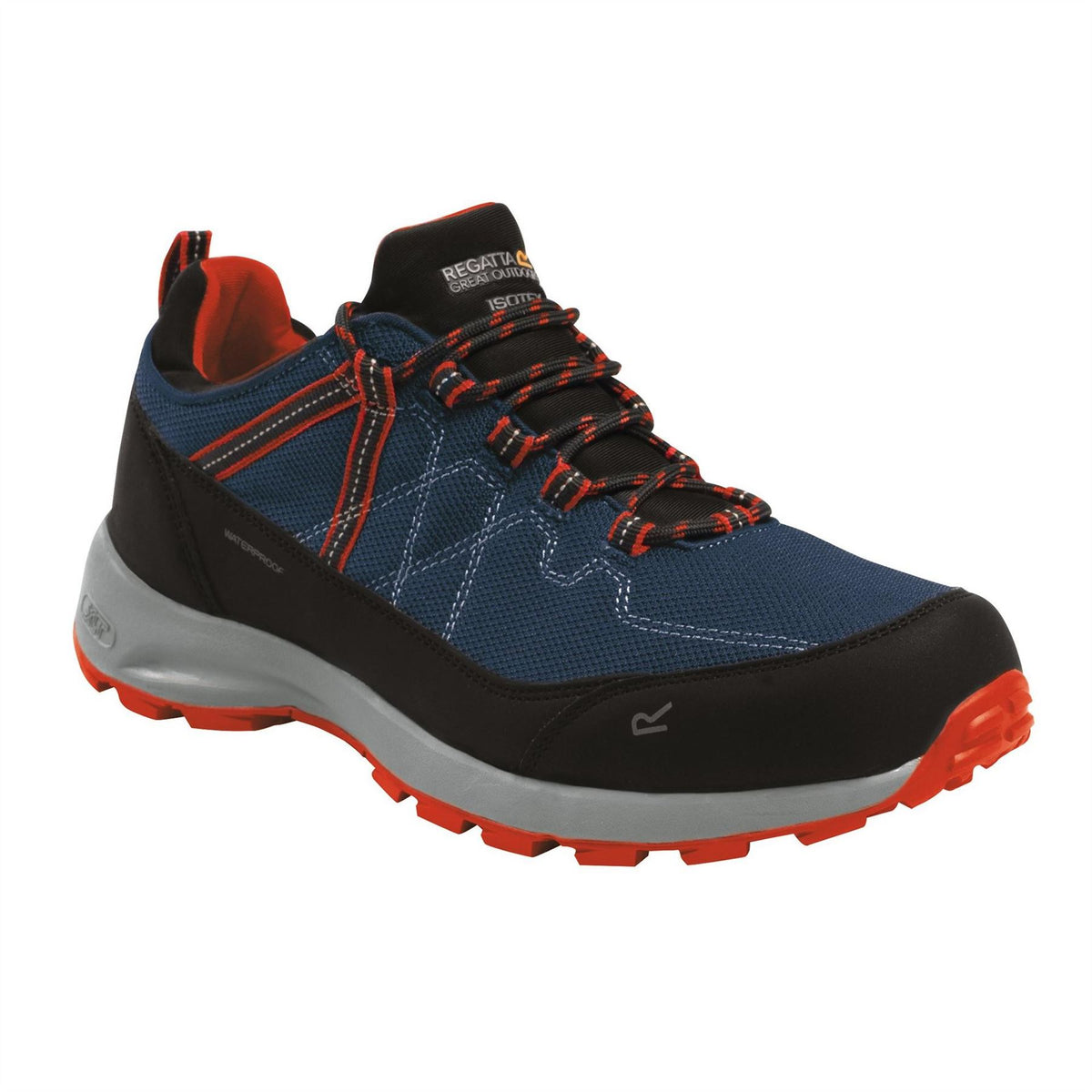 Regatta Samaris Low Waterproof Walking Shoes