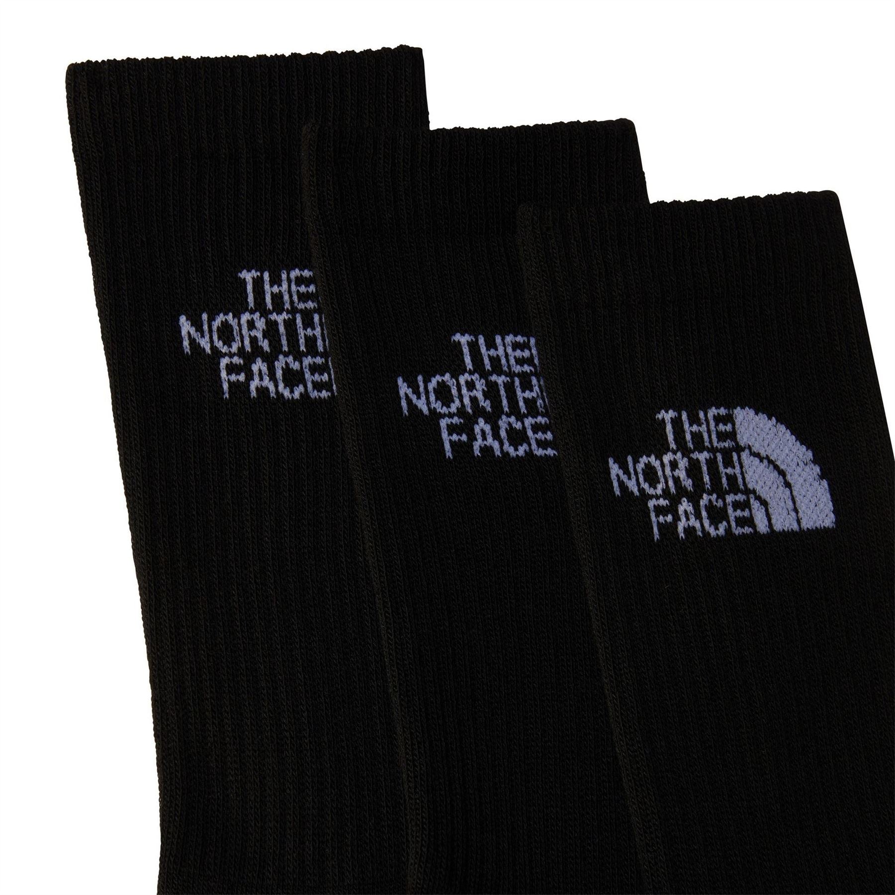 The North Face Multi Sport Cushion Crew Socks 3 Pack