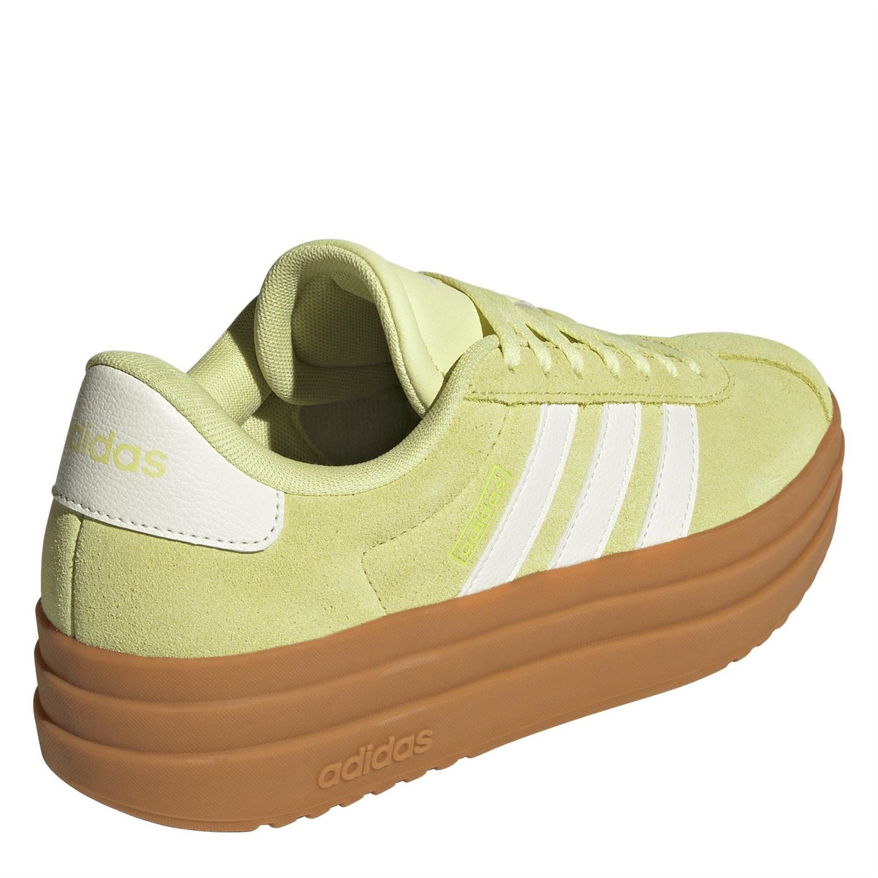 adidas Vl Court Bold Low Top Trainers
