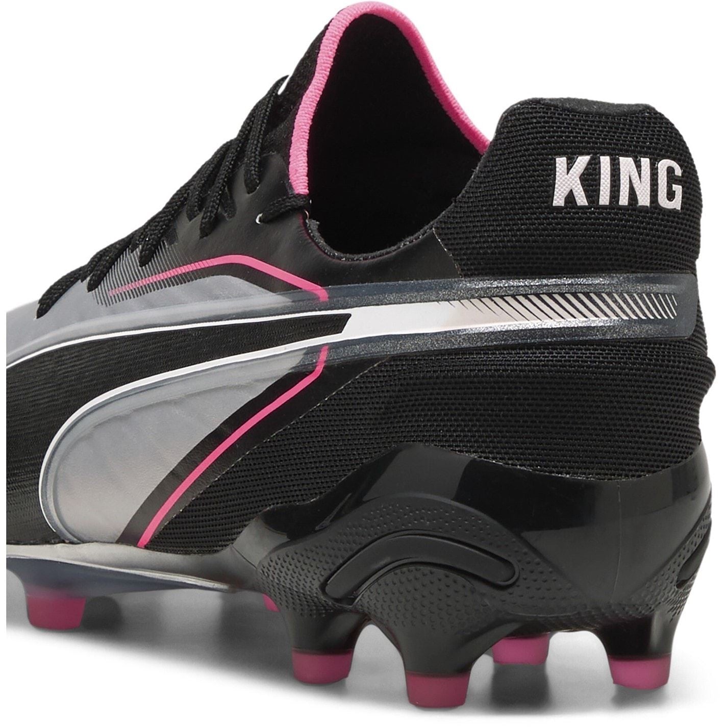 Puma King Ultimate Launch Adults Firm Ground Football Boots