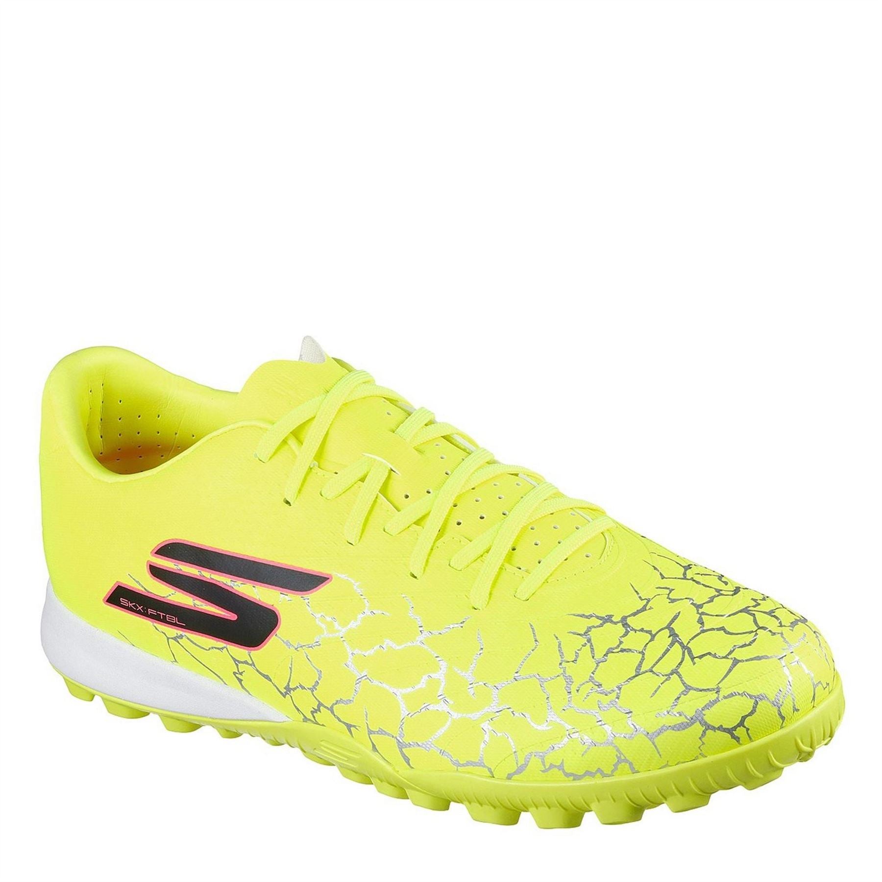 Skechers Skx_01 Gold Astro Turf Football Boots