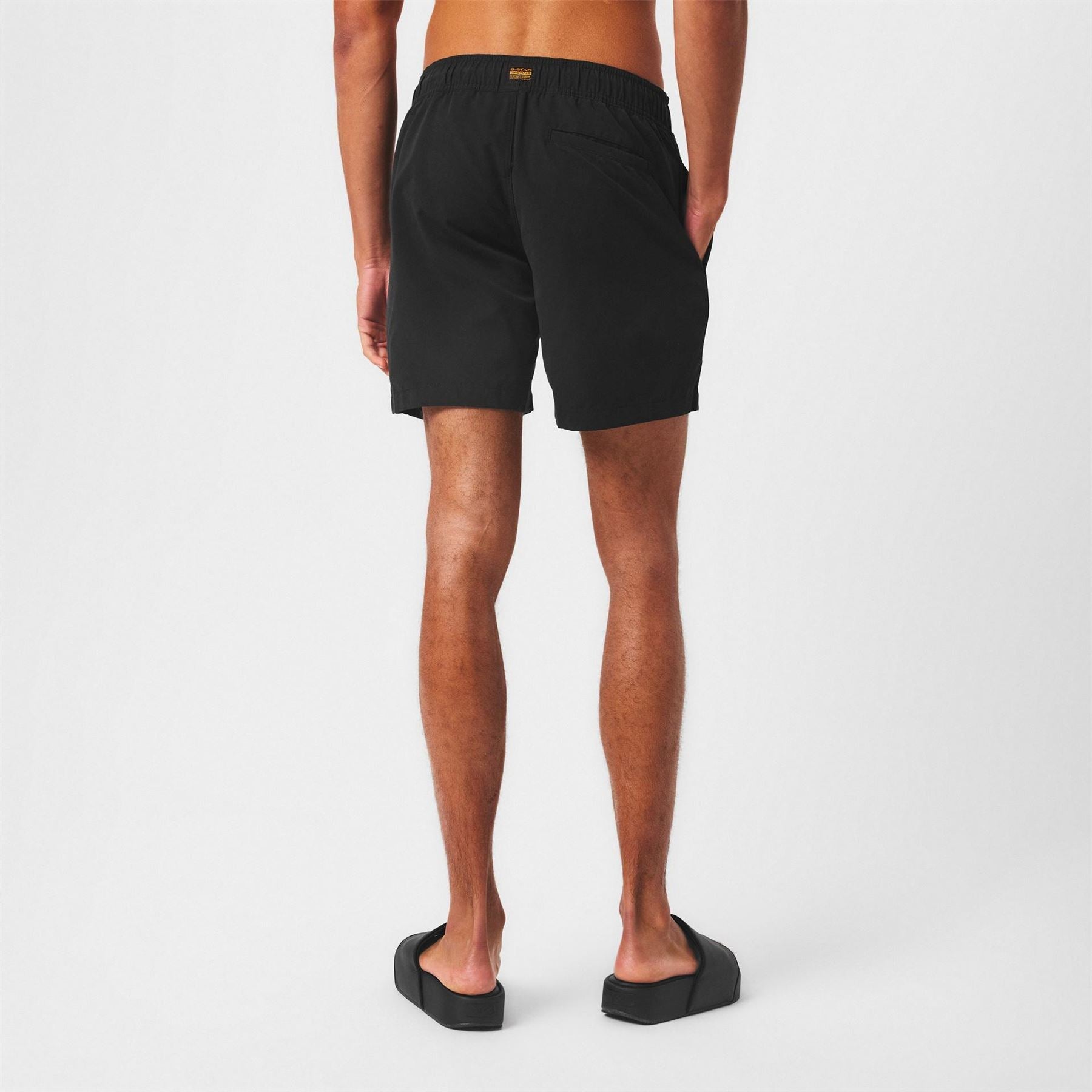 G Star Solid Swimshort