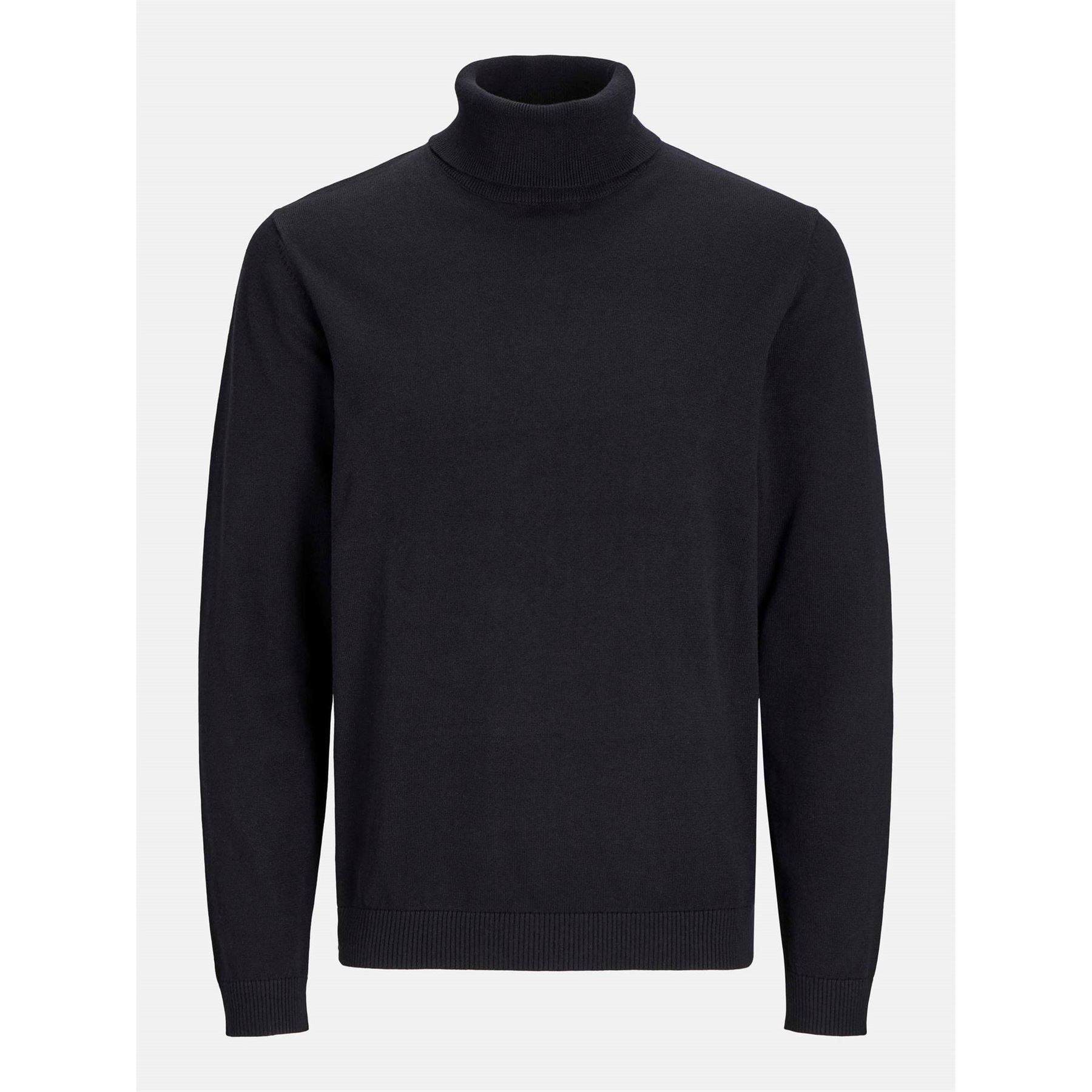 Jack and Jones Roll Neck Knitted Jumper