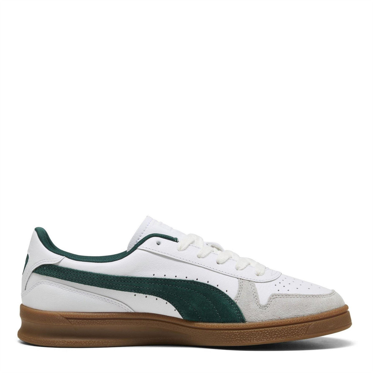 Puma Indoor Low Top Trainers