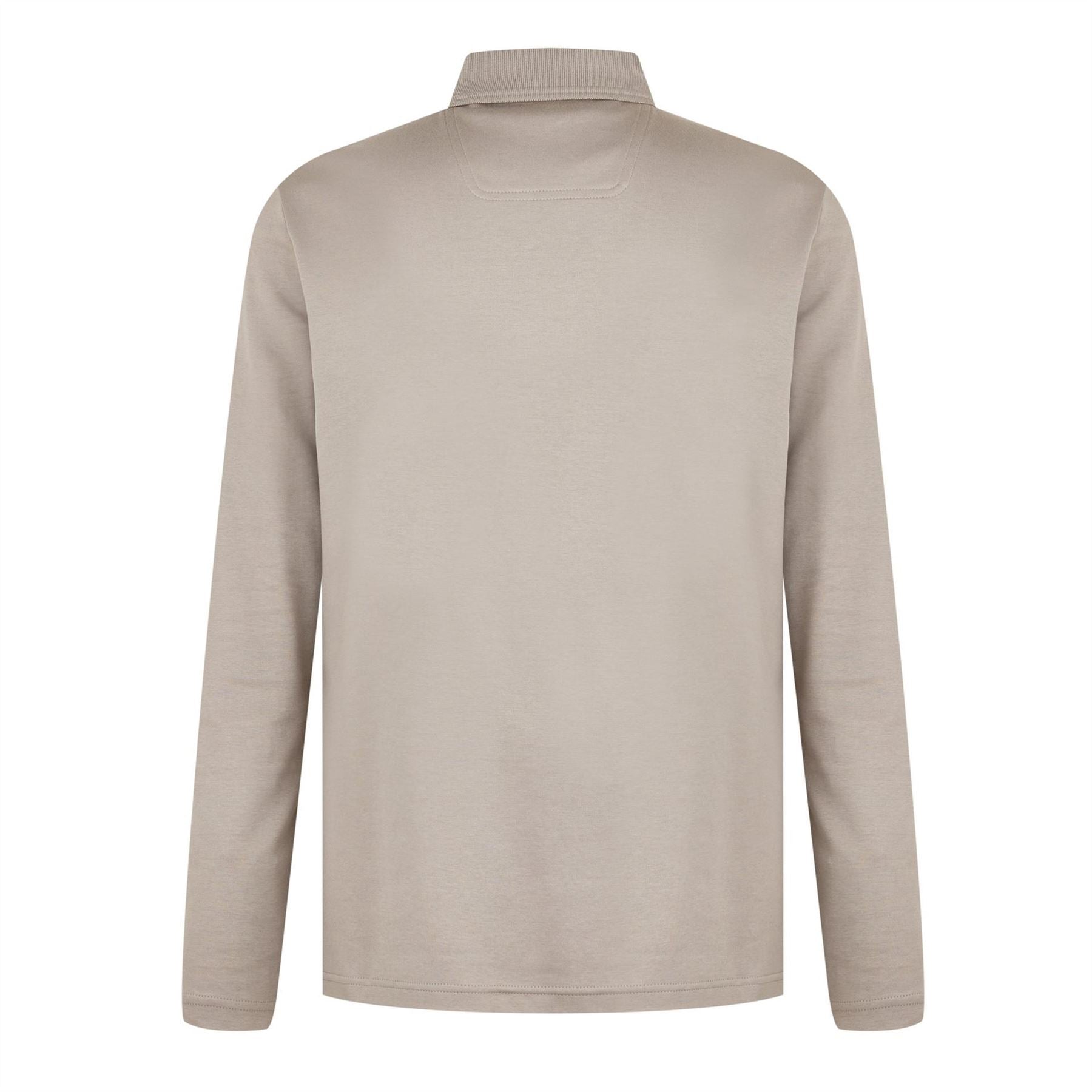Boss Pirol Long Sleeve Polo Shirt, Timeless Design