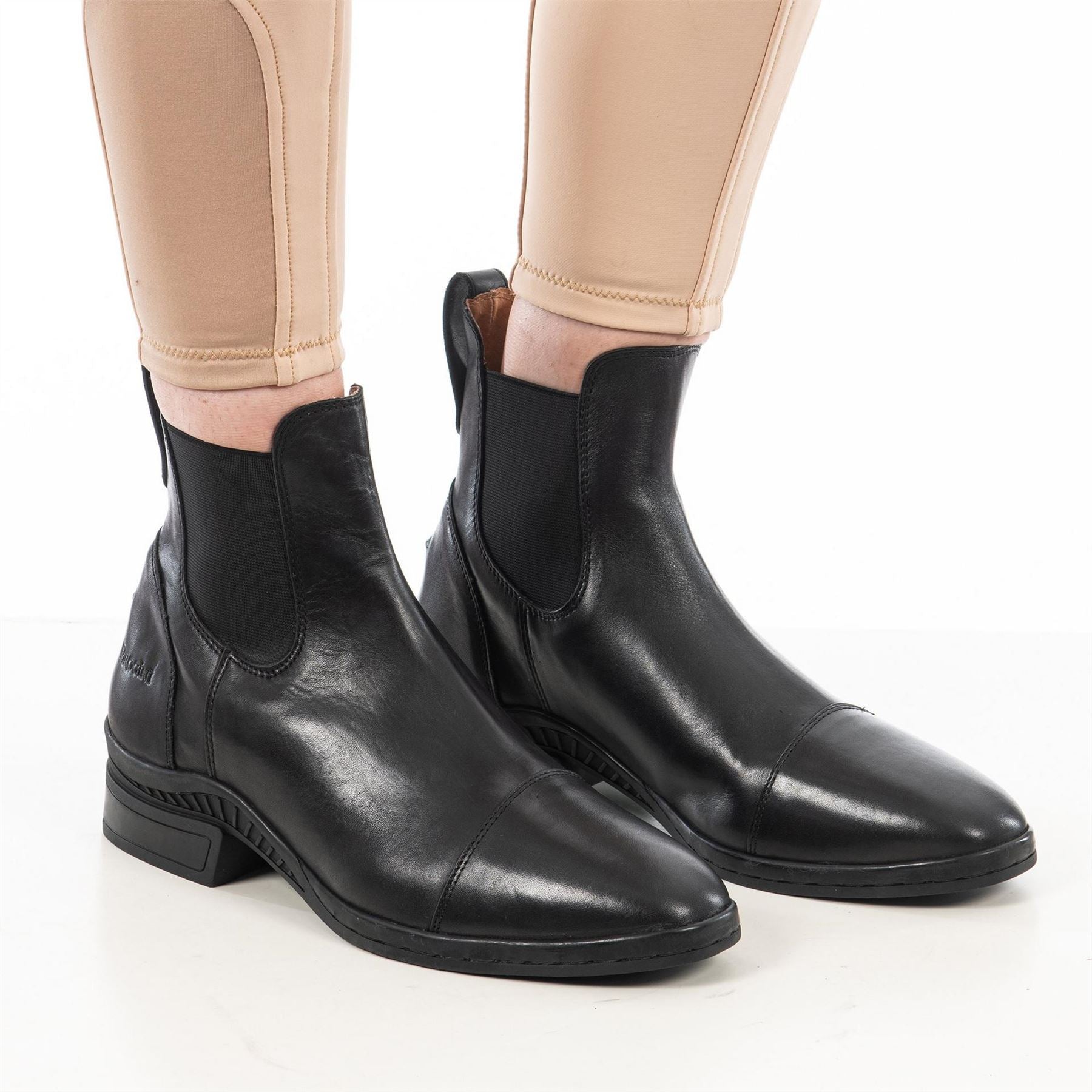 Brogini Assisi Jodhpur Boot