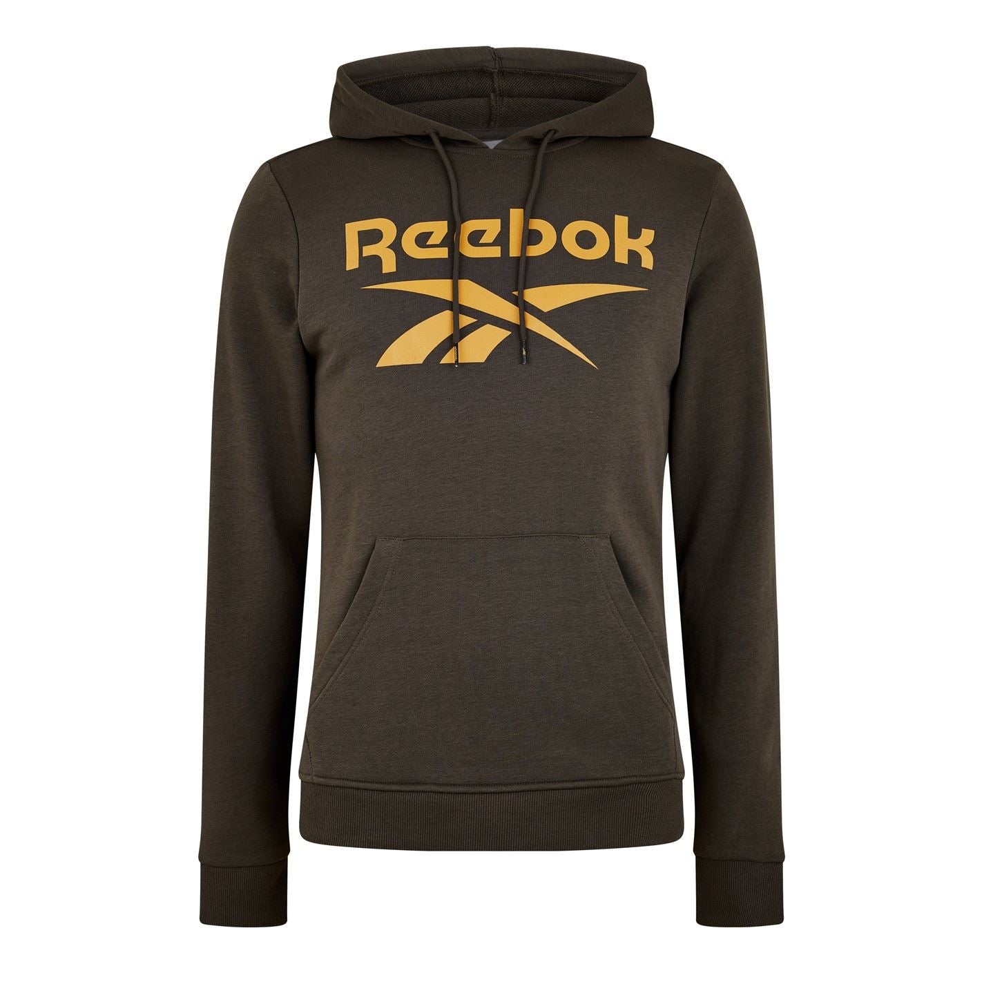 Reebok Hooded T-Shirt Long Sleeve Tops