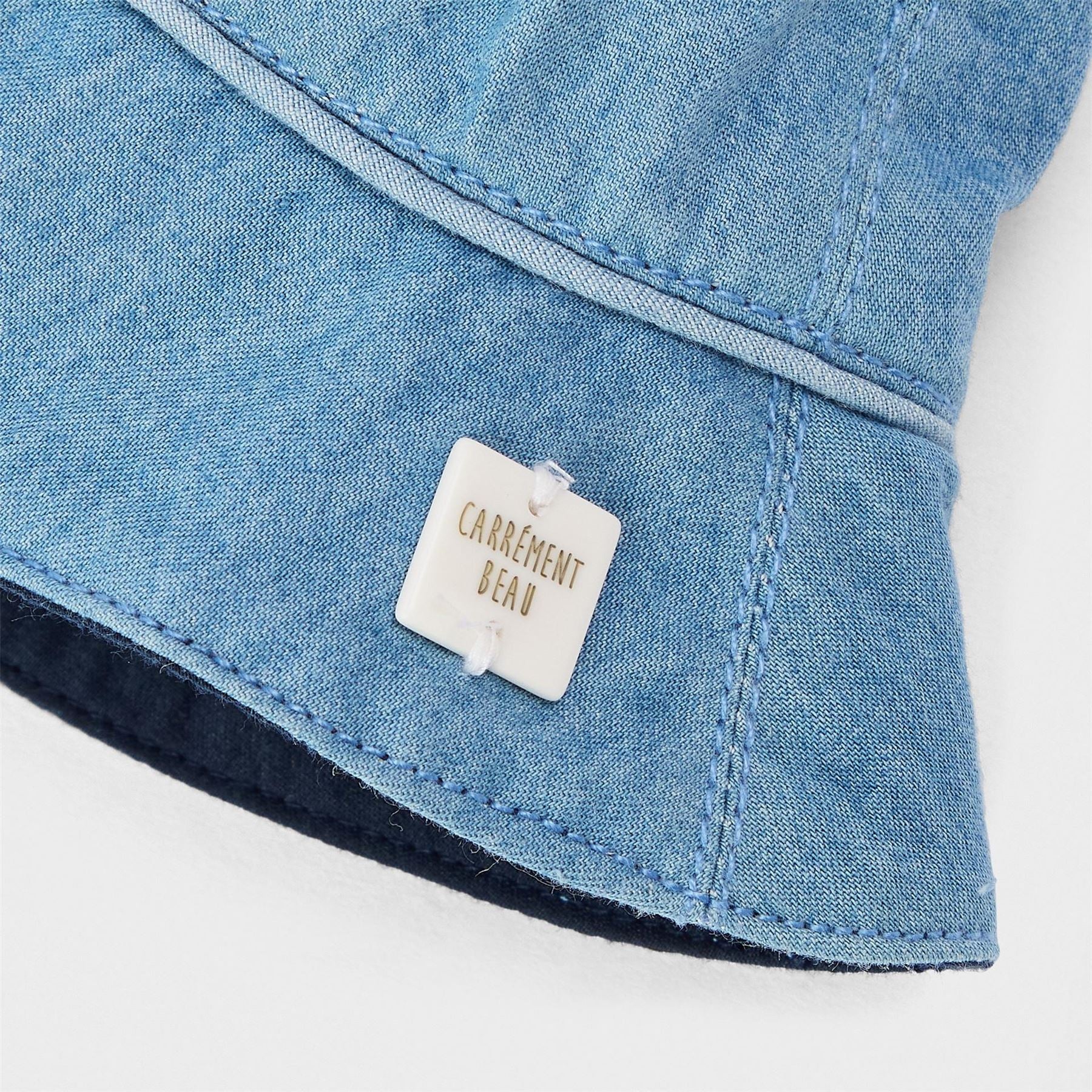 Carrement Beau Kids Bucket Hat