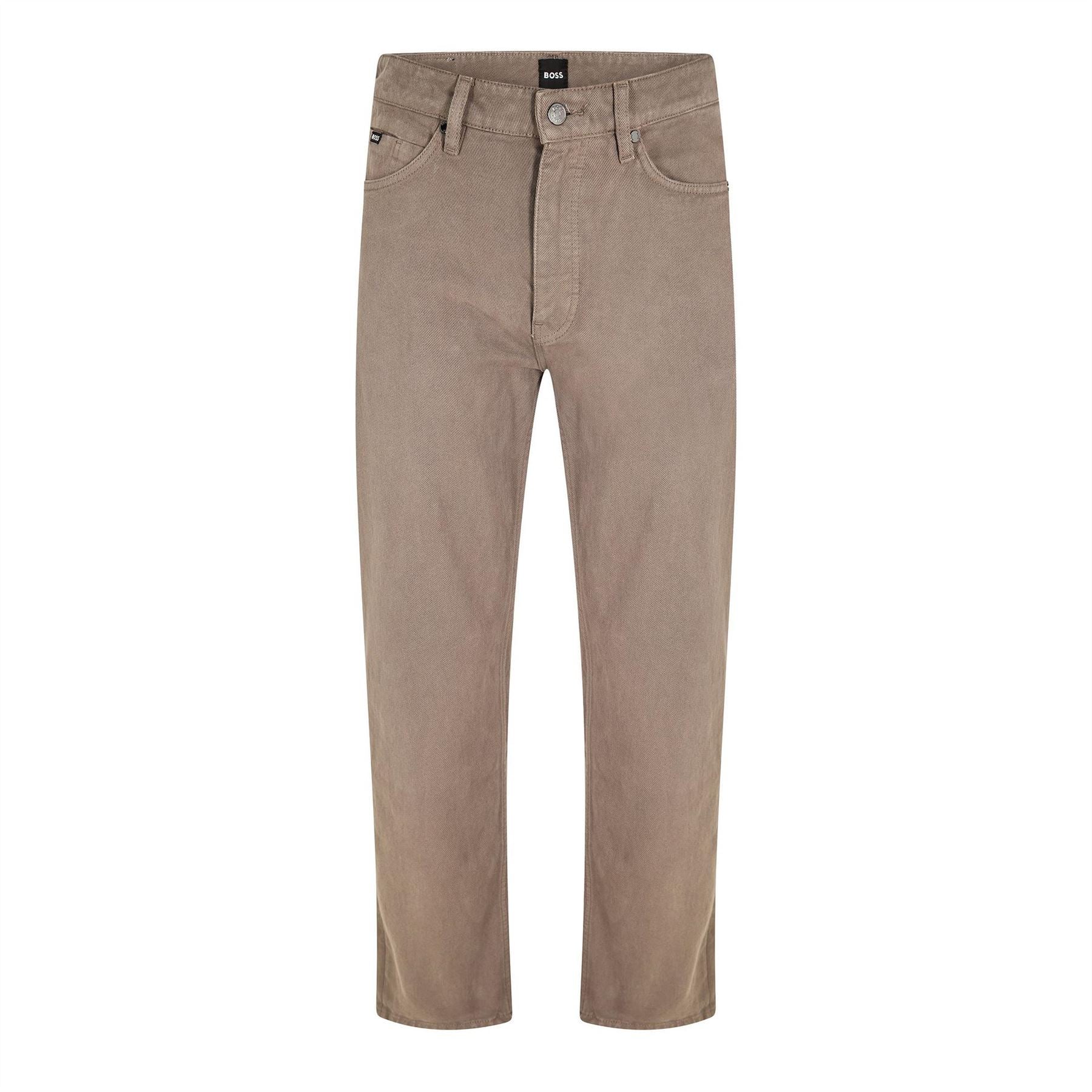 Boss Mens Atacama 10265946 02 Slim Fit Jeans
