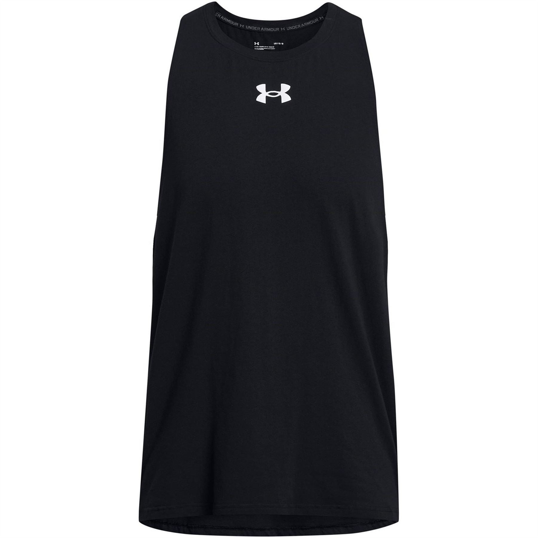 Under Armour Mens Armour Baseline Tank Top