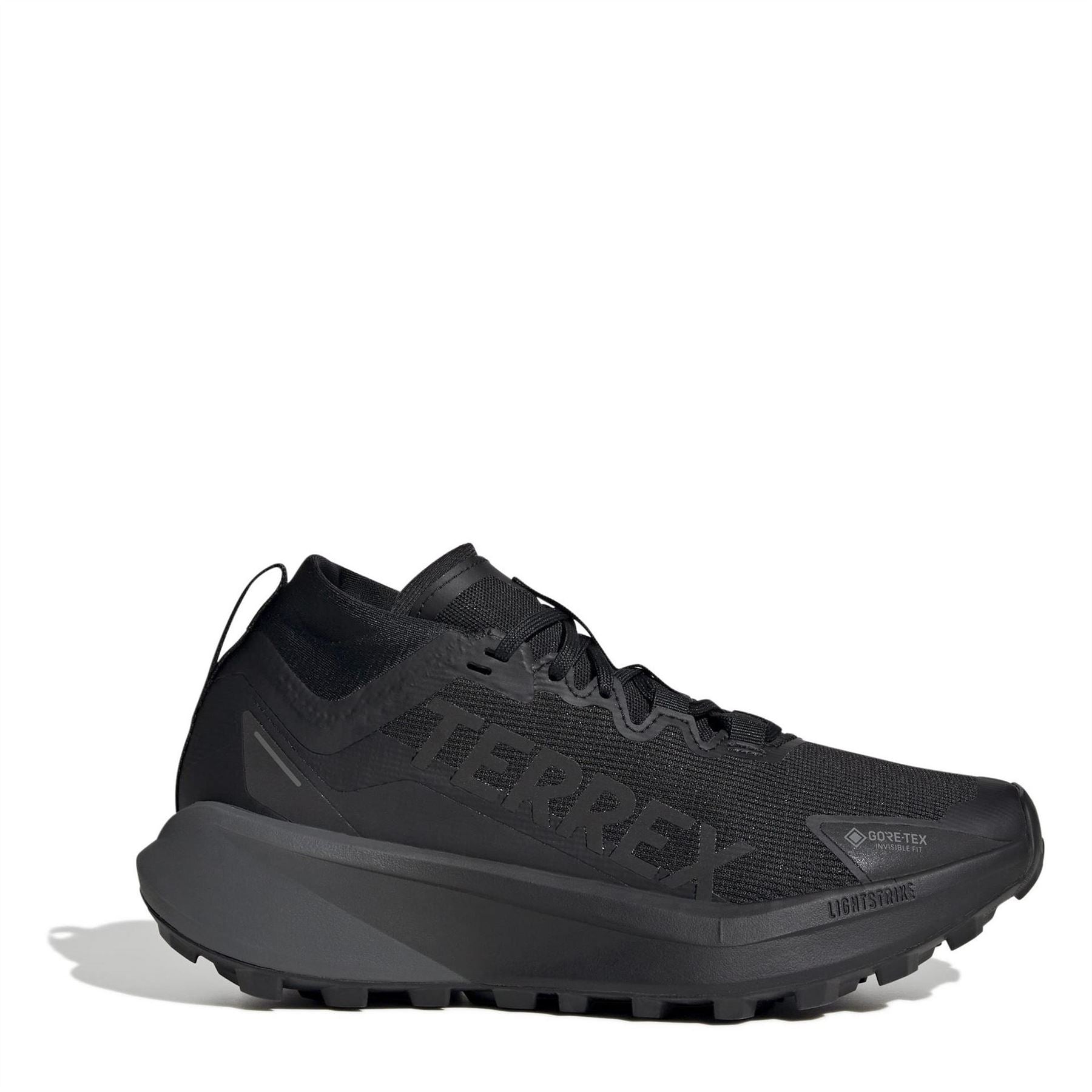 adidas Womens Terrex Agravic GorE-Tex Trail Running Shoes