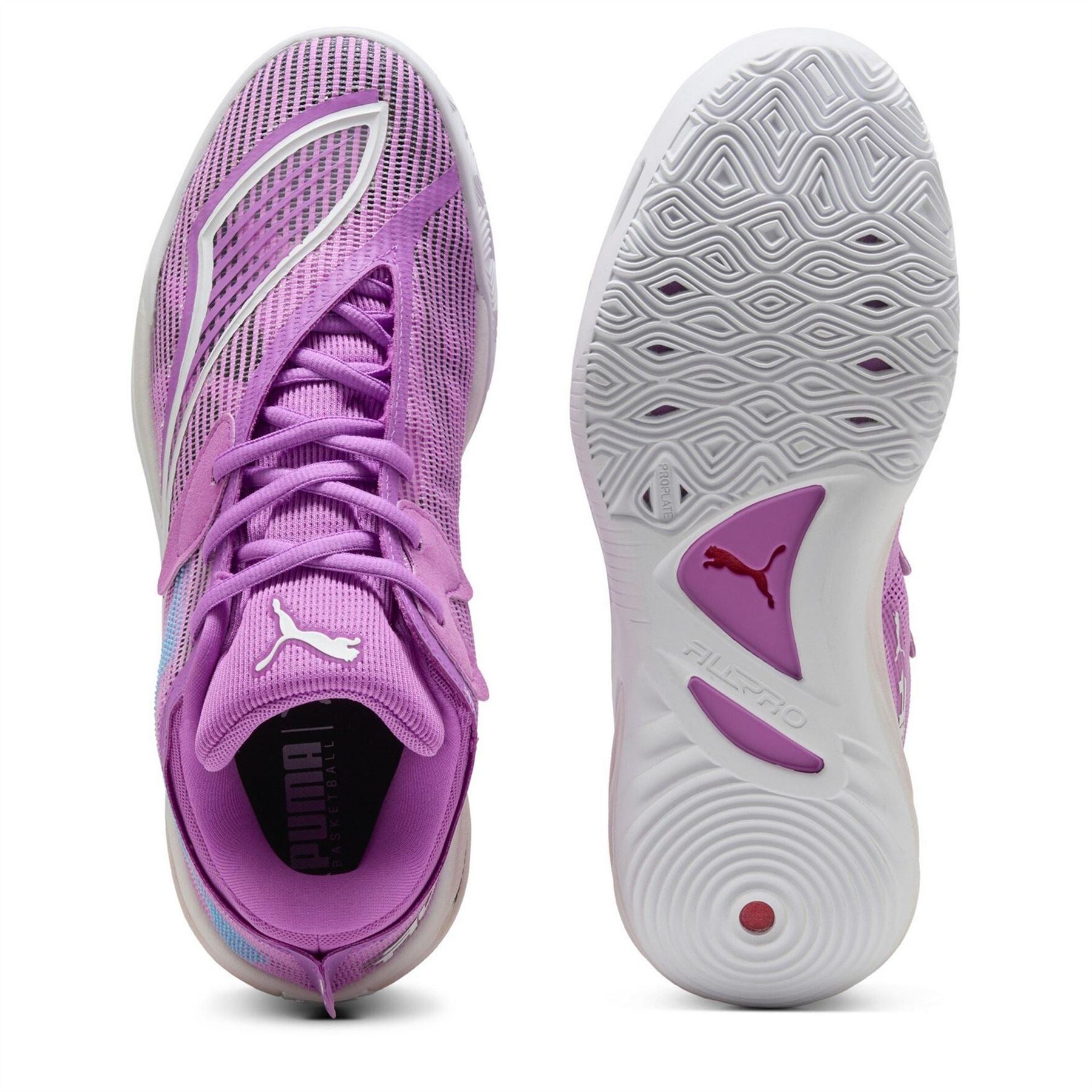 Puma All Pro Nitro 2 Basketball Trainers