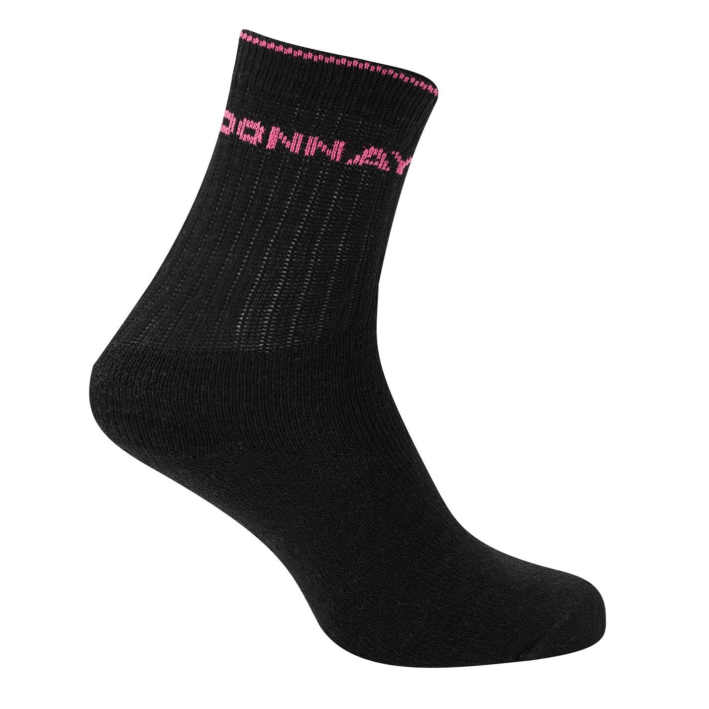 Donnay 10 Pack Crew Socks Junior