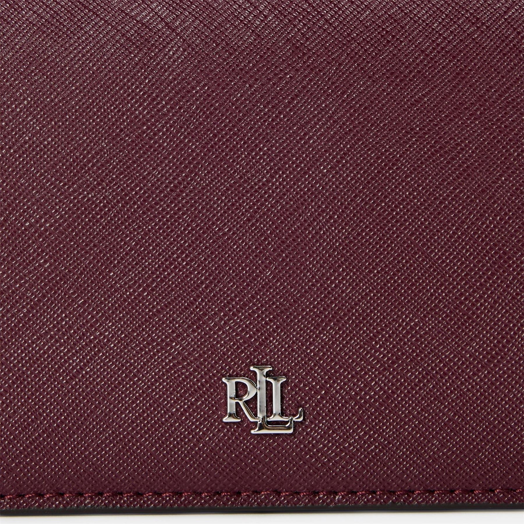 Lauren by Ralph Lauren Slim Billfold Wallet