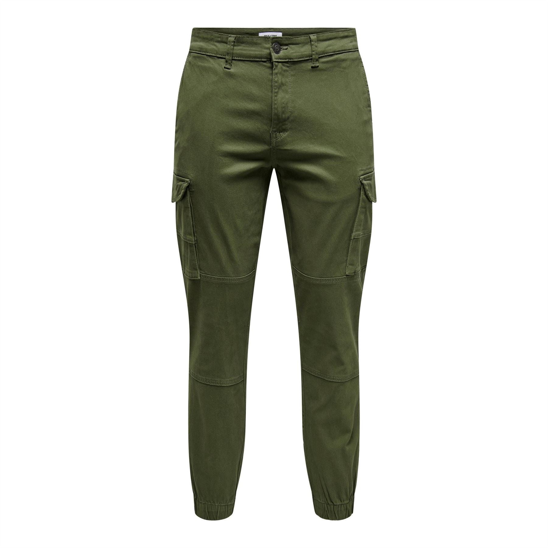 Only and Sons Carter Solid Patterned Combat Pants