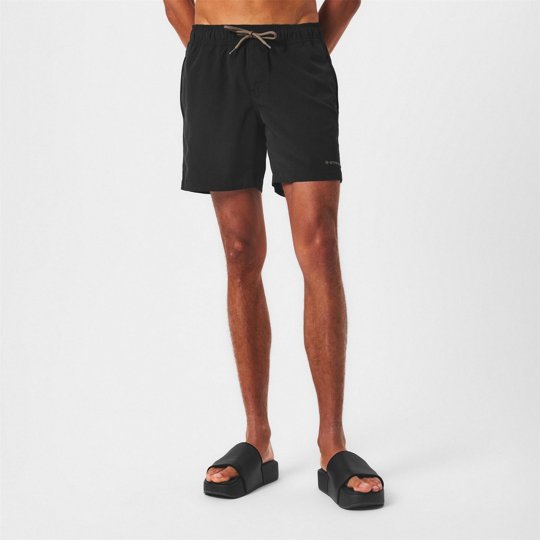 G Star Solid Swimshort