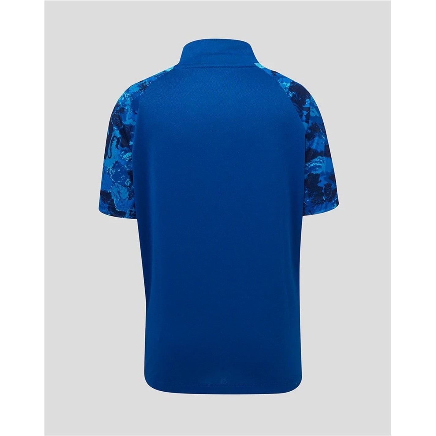 Castore England Odi Shirt 2025 Juniors