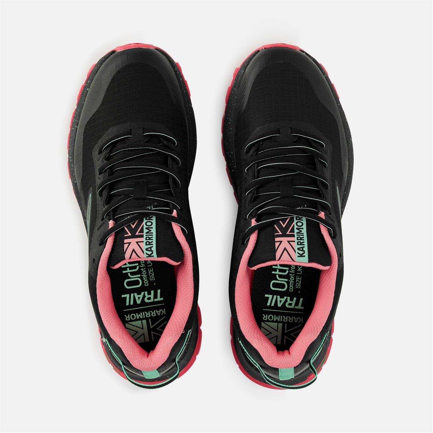 Karrimor Tempo 8 Ladies Trail Running Shoes