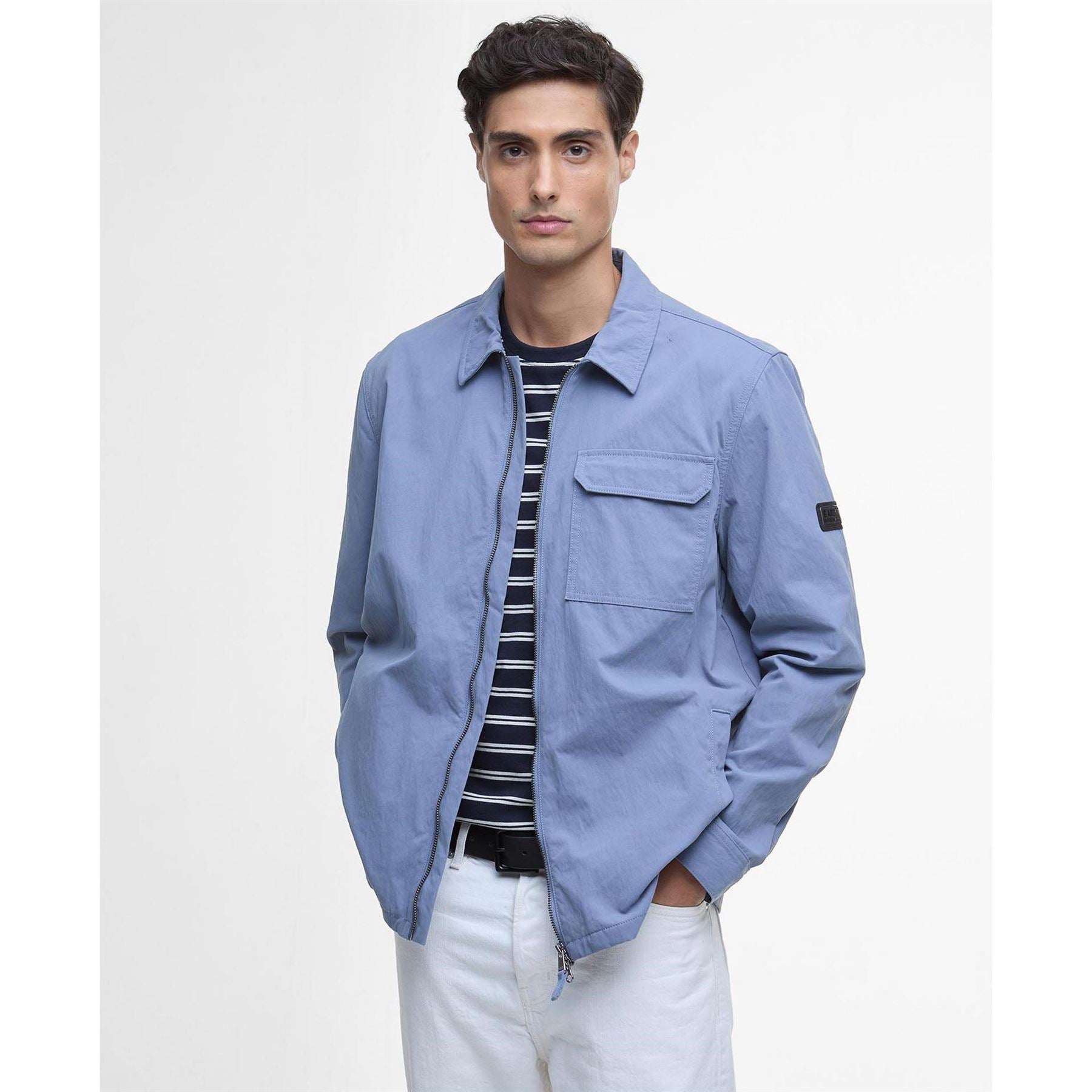 Barbour International Peached Overshirt
