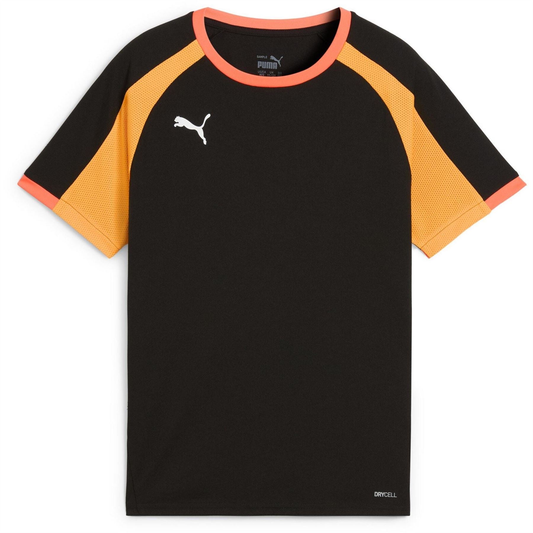 Puma Individualligajersey Jr T-Shirt Unisex Kids