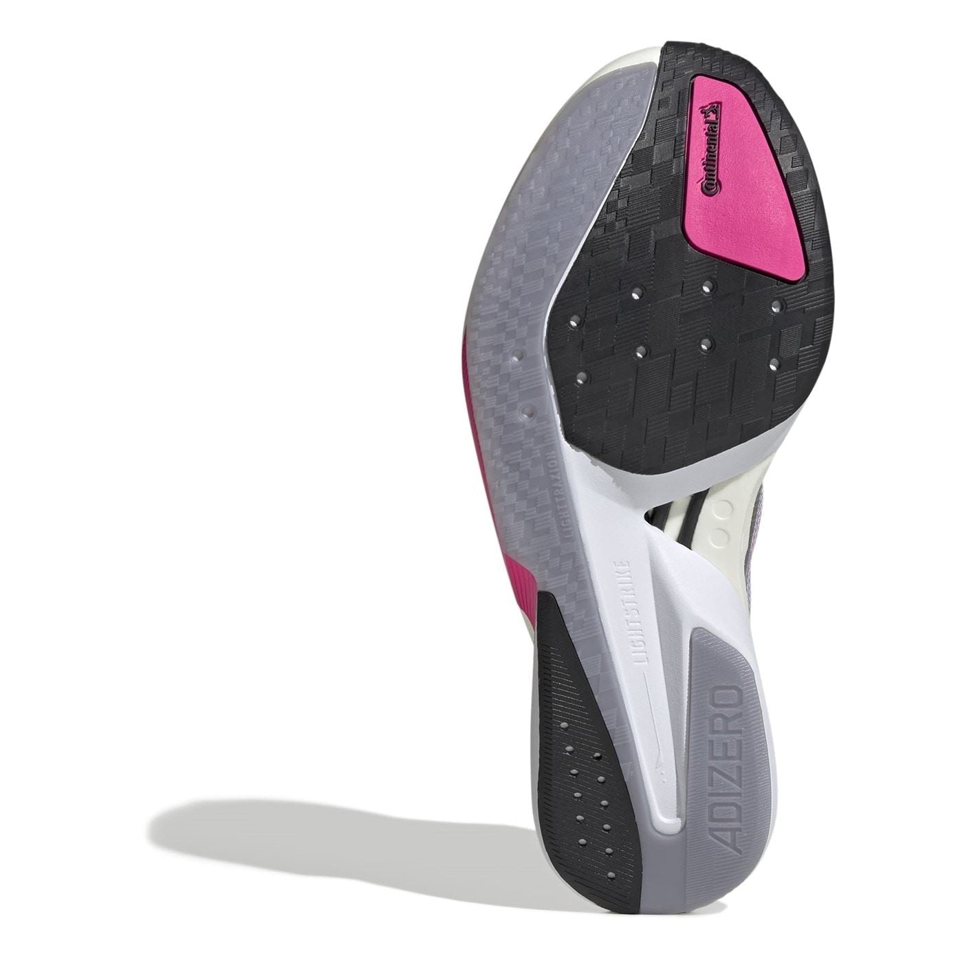 adidas Womens Adizero Boston 13 Road Running Shoes