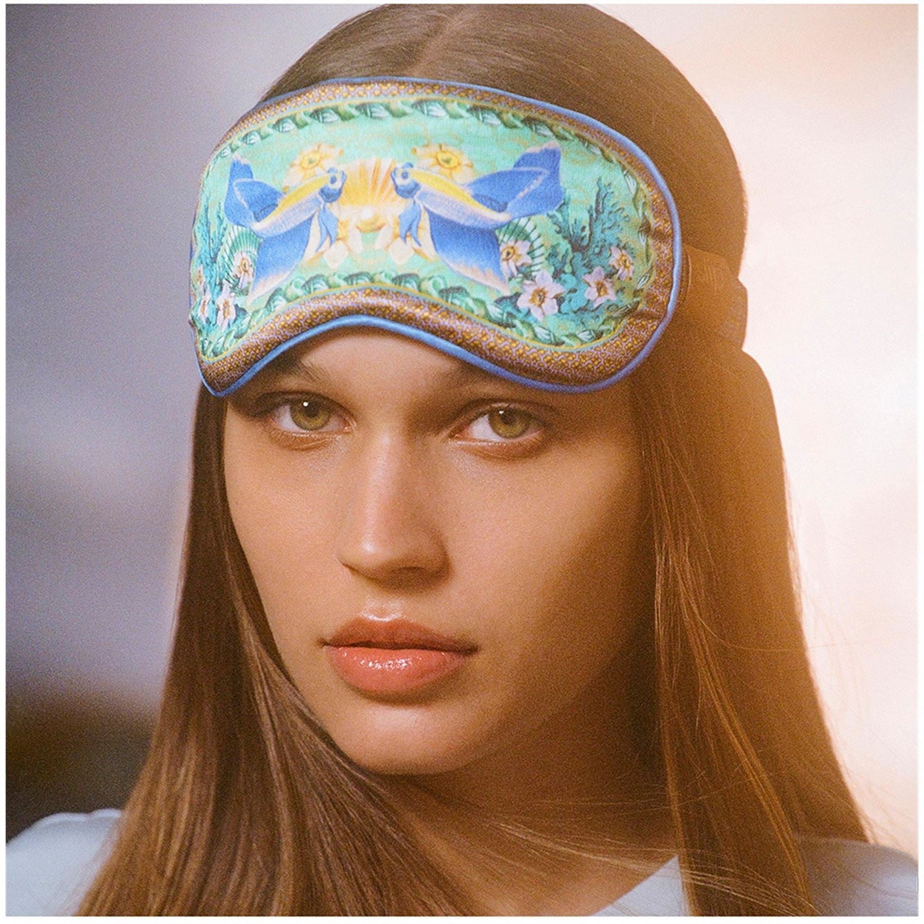 Slip Mask   Zodiac   Pis