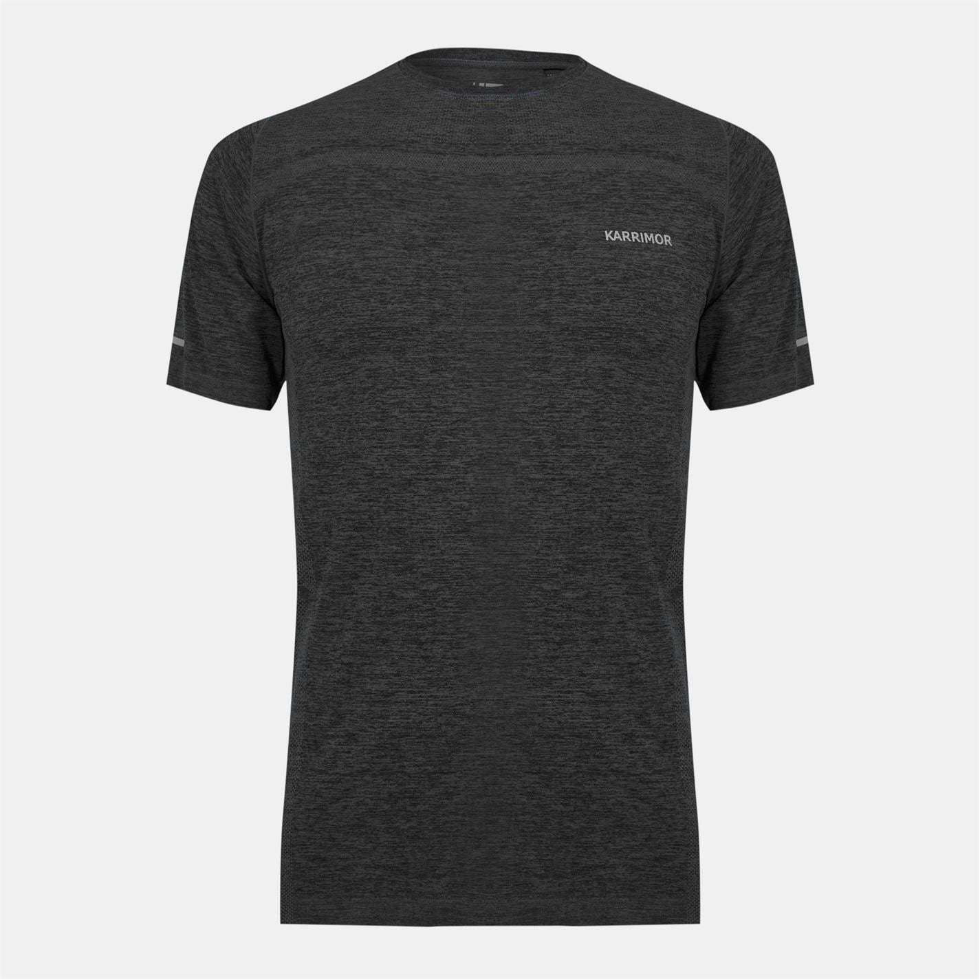 Karrimor Mens Xlite Running Short Sleeve Top