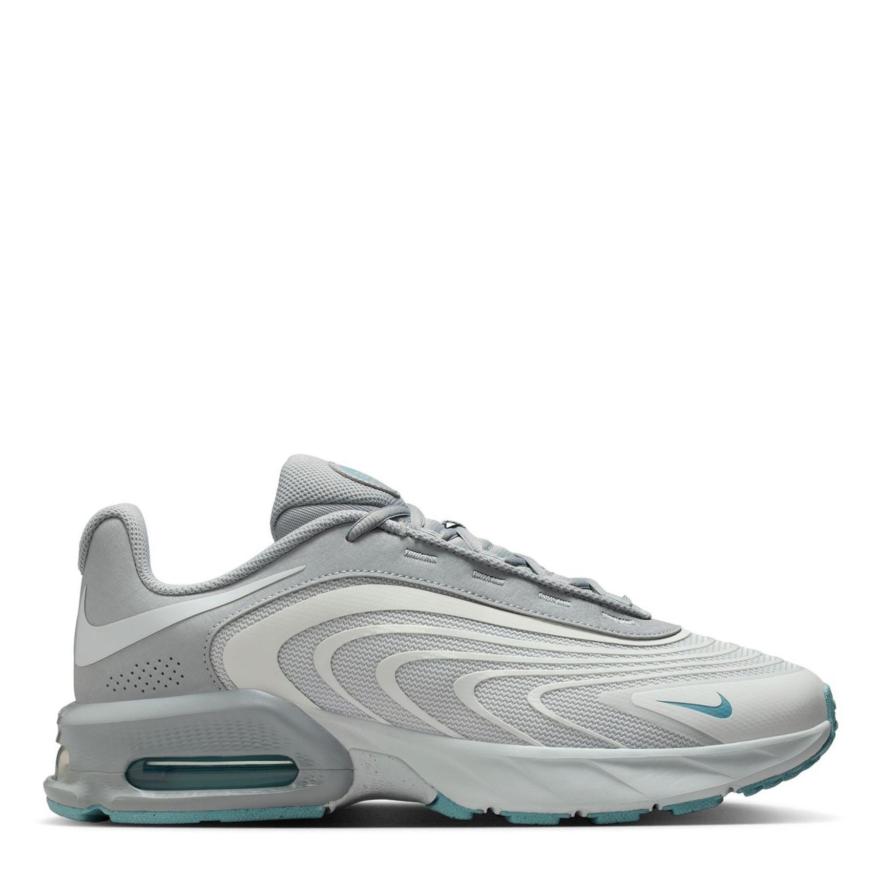 Nike Air Max Low Top Lace-Up Sneakers