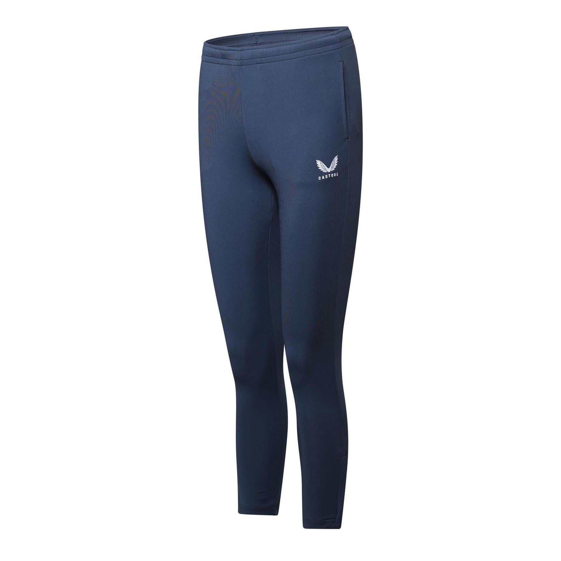 Castore Kids Closed Hem Fleece Jogging Bottoms