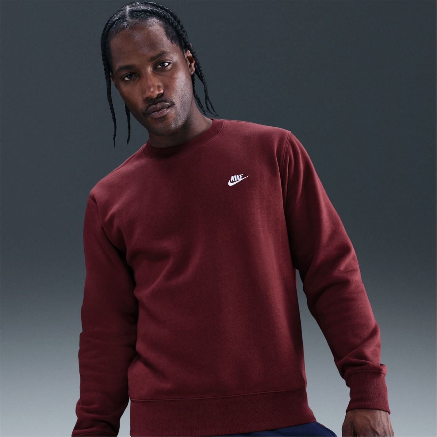 Nike Sportswear Club Crew