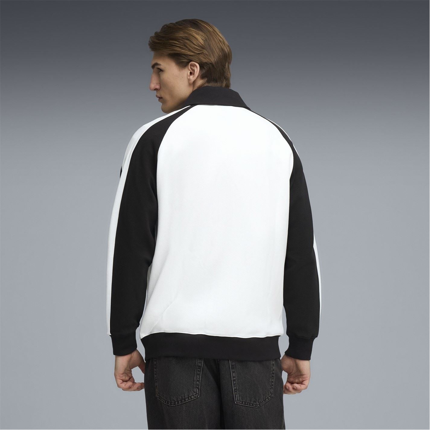 Puma Track Tracksuit Top