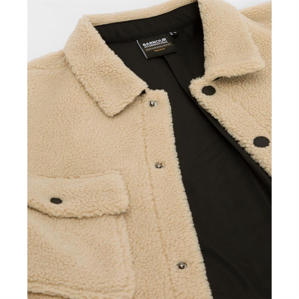 Barbour International Trident Overshirt