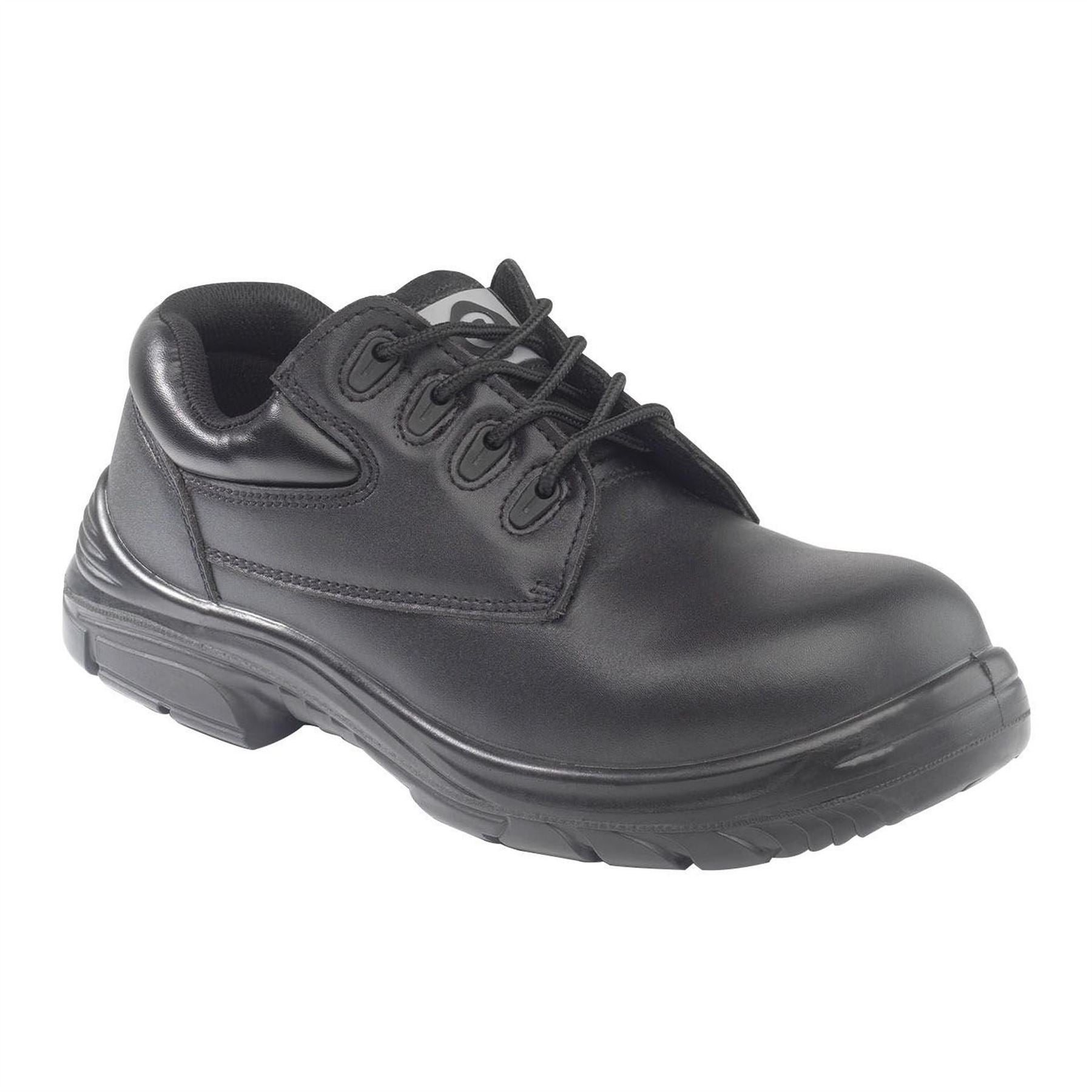 Contractor Kids Safety Steel Toe Cap Boot