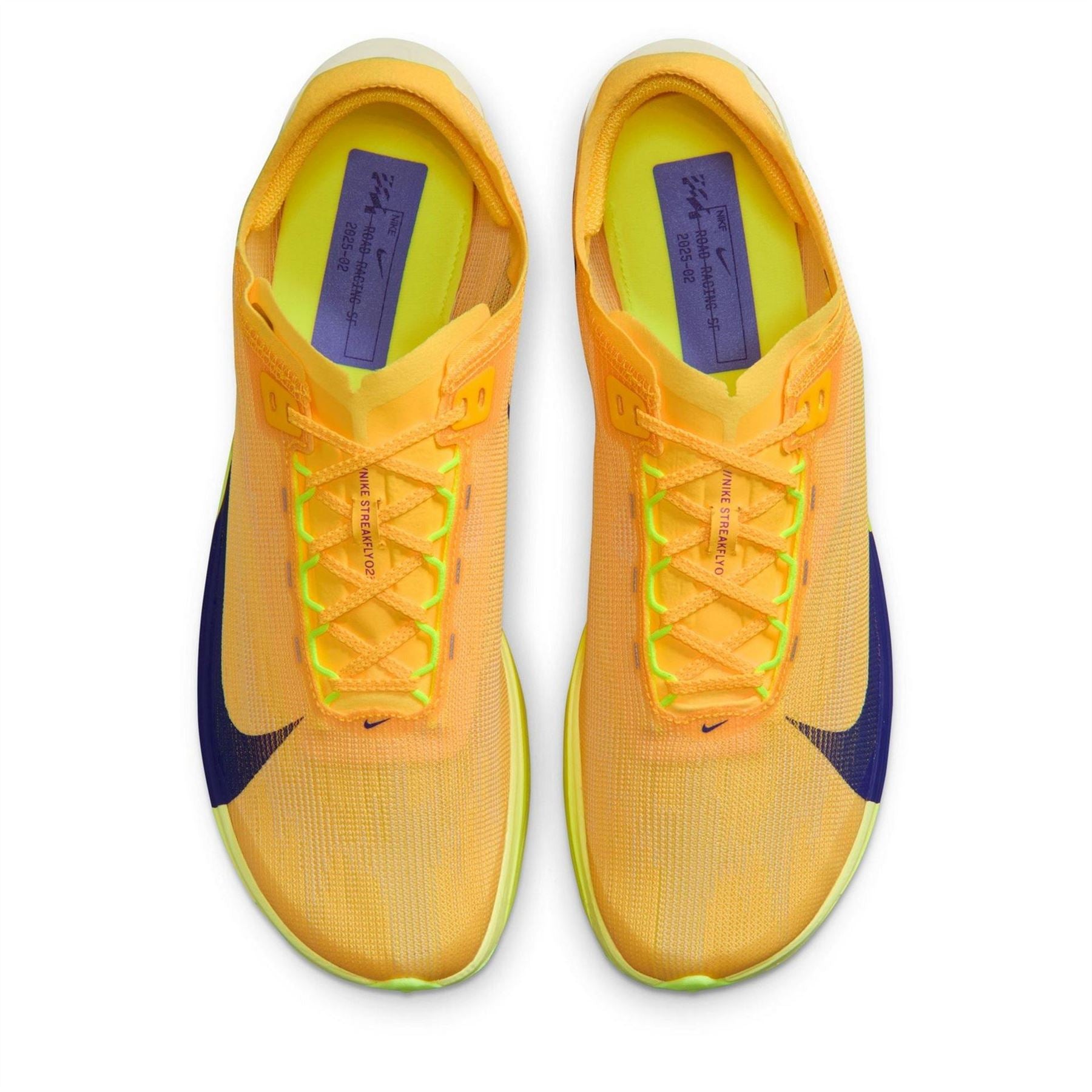 Nike Mens Streakfly 2 Road Running Shoes