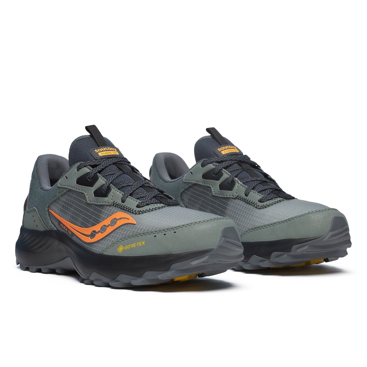 Saucony Aura Tr GorE-Tex Trail Running Shoes