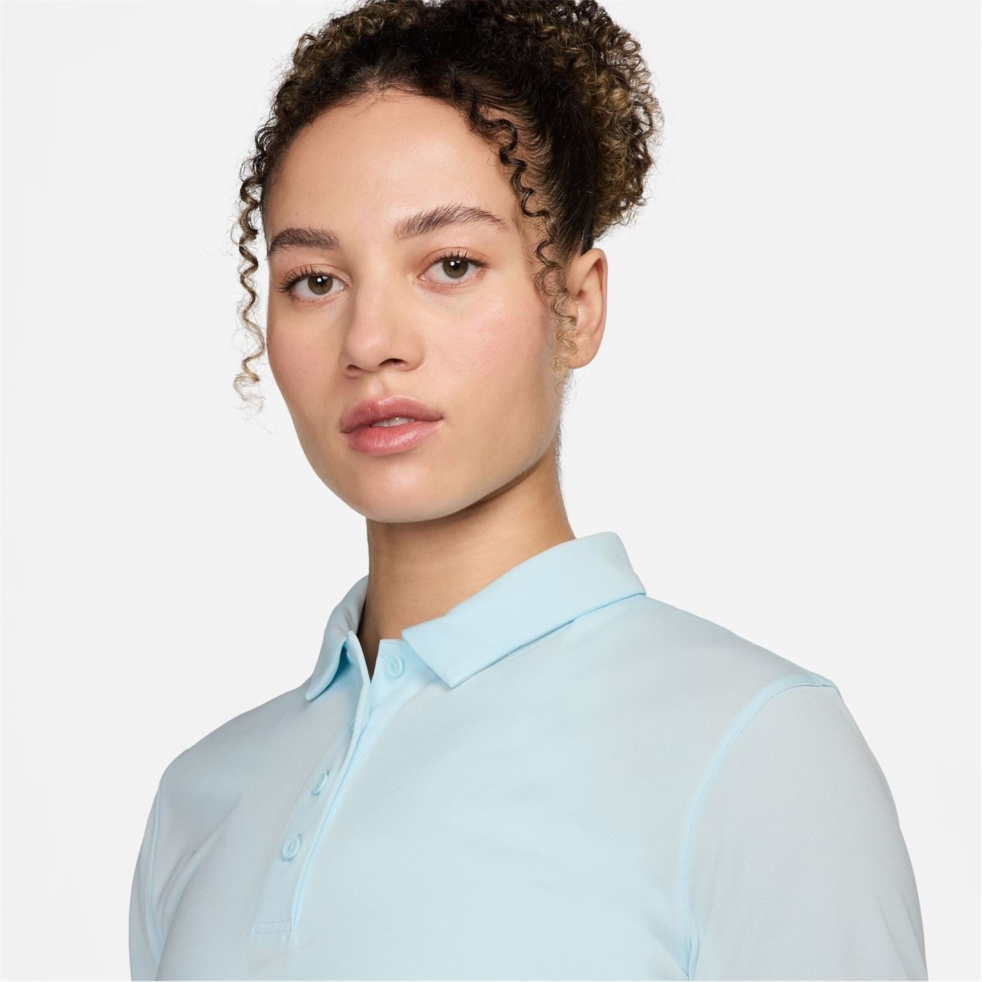 Nike Womens Dri Fit Victory Golf Polo