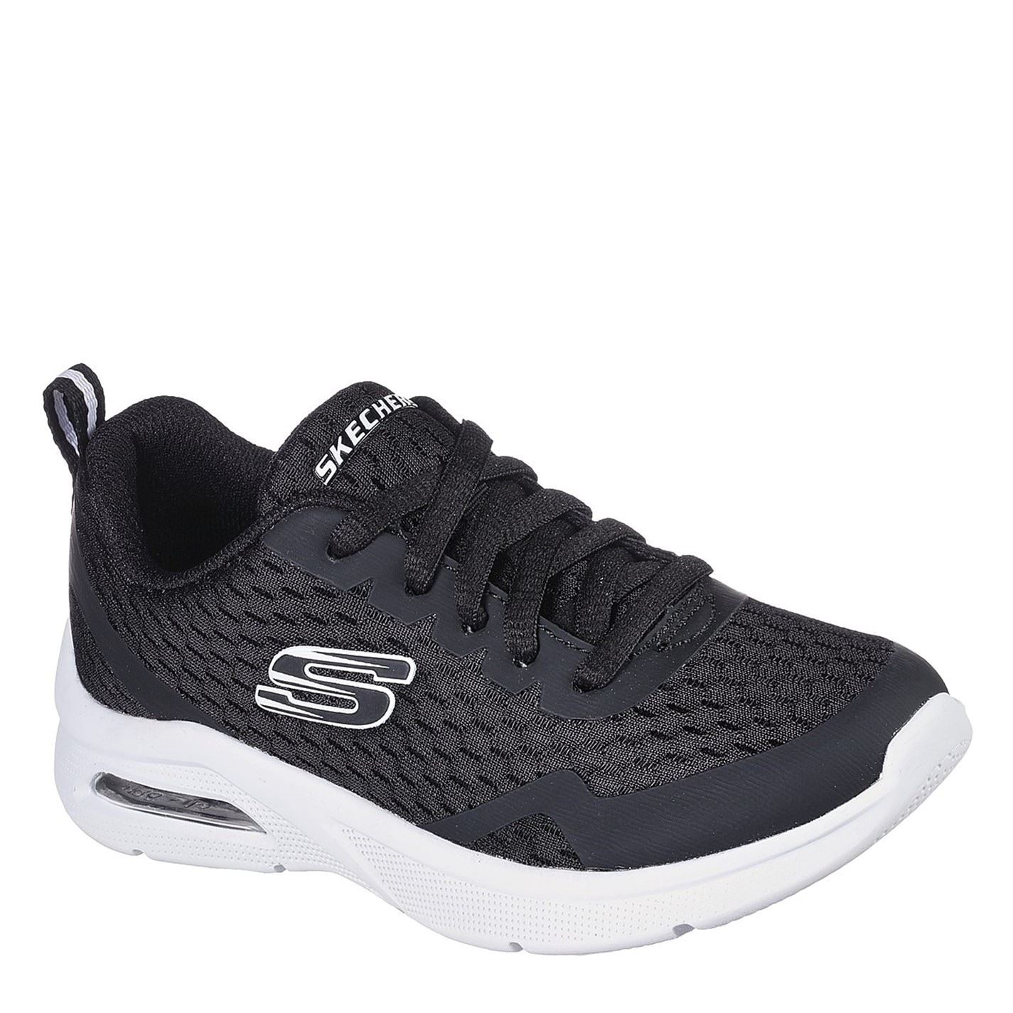 Skechers Microspec Max Junior Trainers