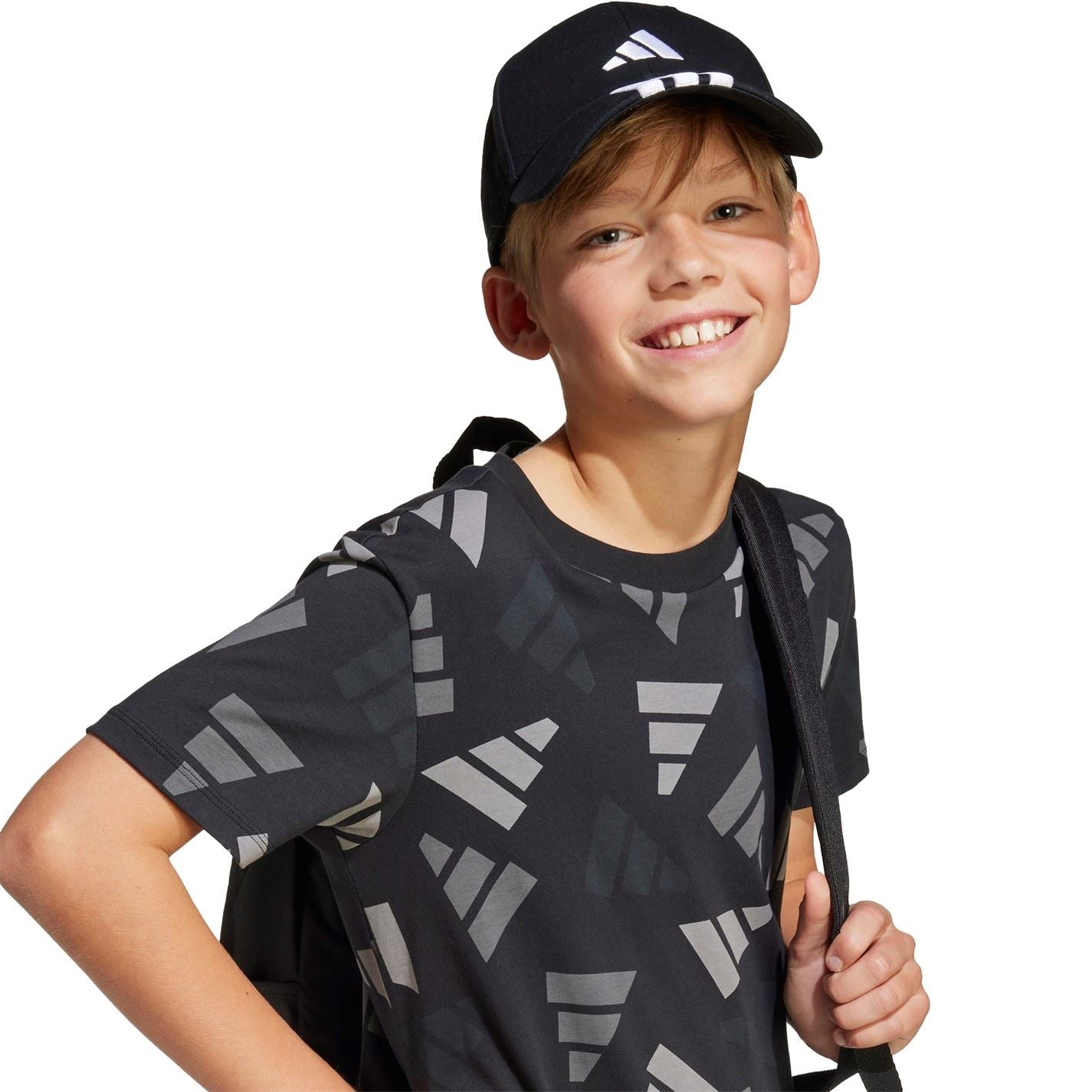 adidas 3 Stripes Baseball Cap